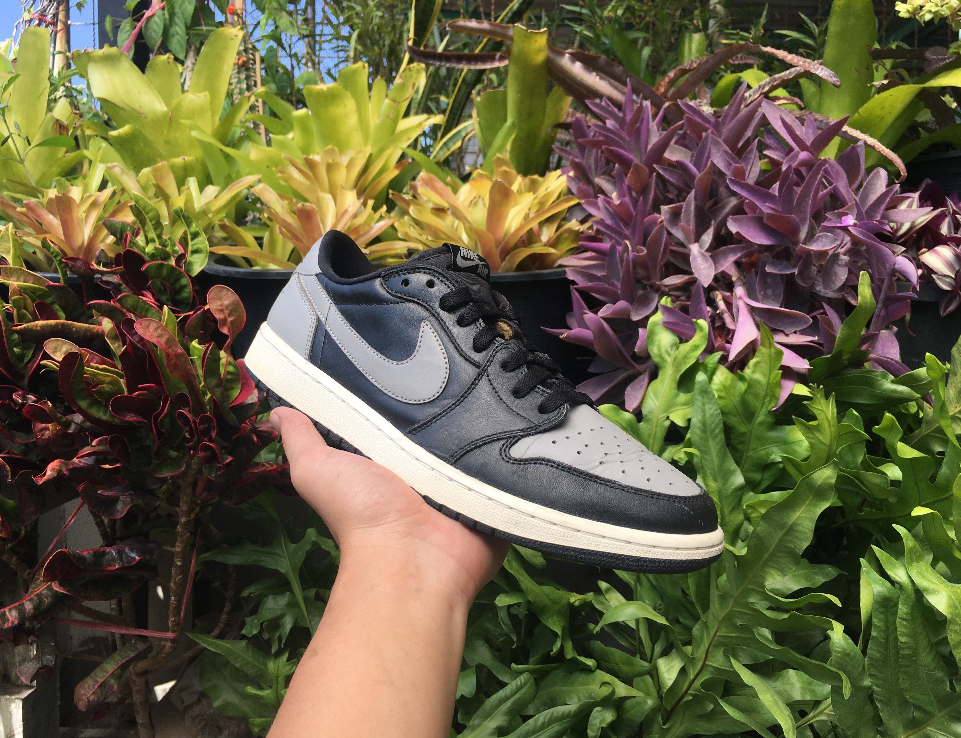 Nike 🔥 Nike Air Jordan 1 Retro Low OG Shadow 2015 | Grailed