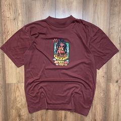 Supreme Devil Tee | Grailed