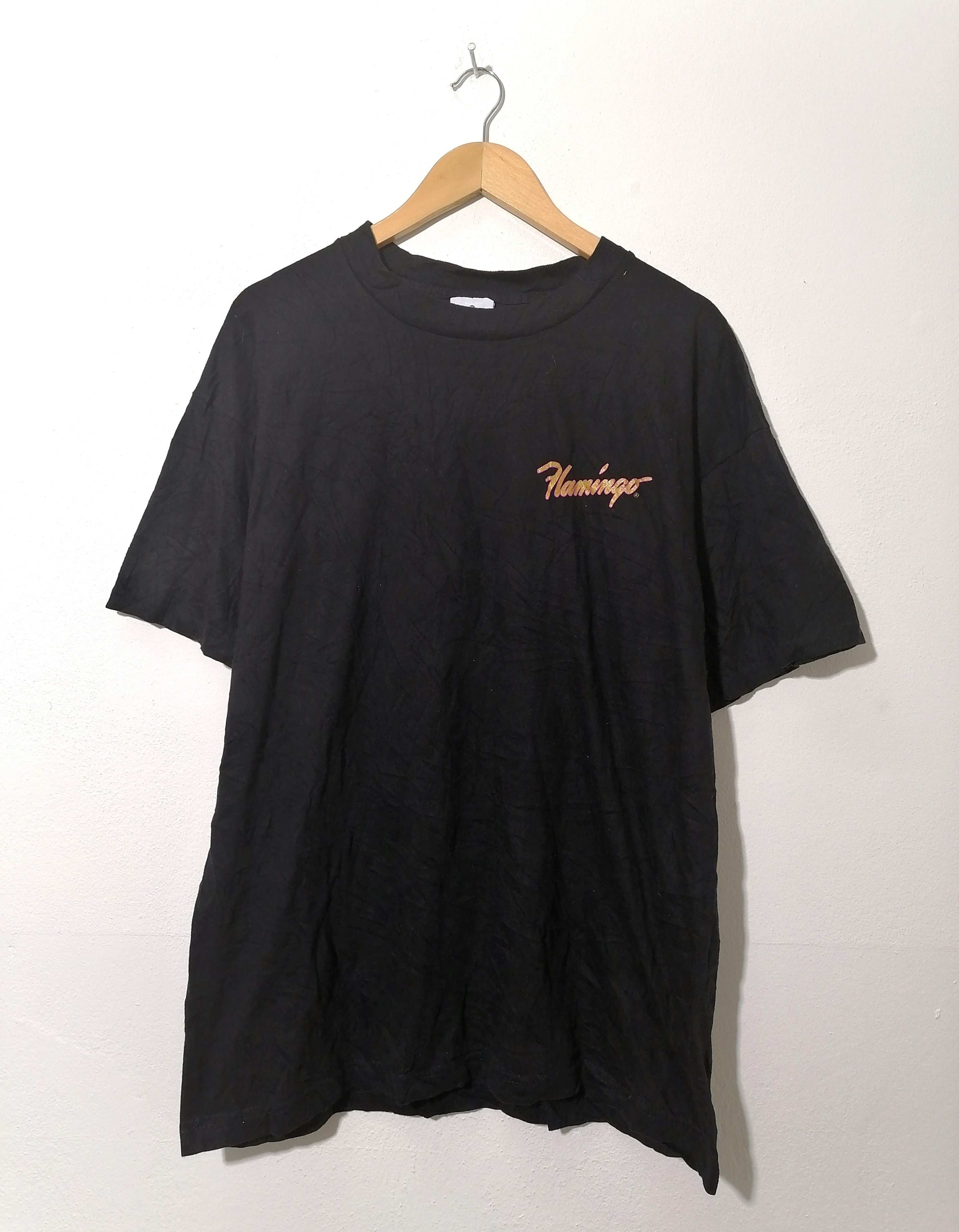 Vintage Vintage Flamingo Tee Size US L / EU 52-54 / 3 - 2 Thumbnail