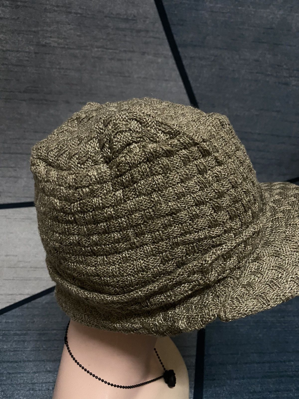 Golden Bear Golden Bear Newsboy Cap Embroidered logo Hat Size ONE SIZE - 3 Thumbnail