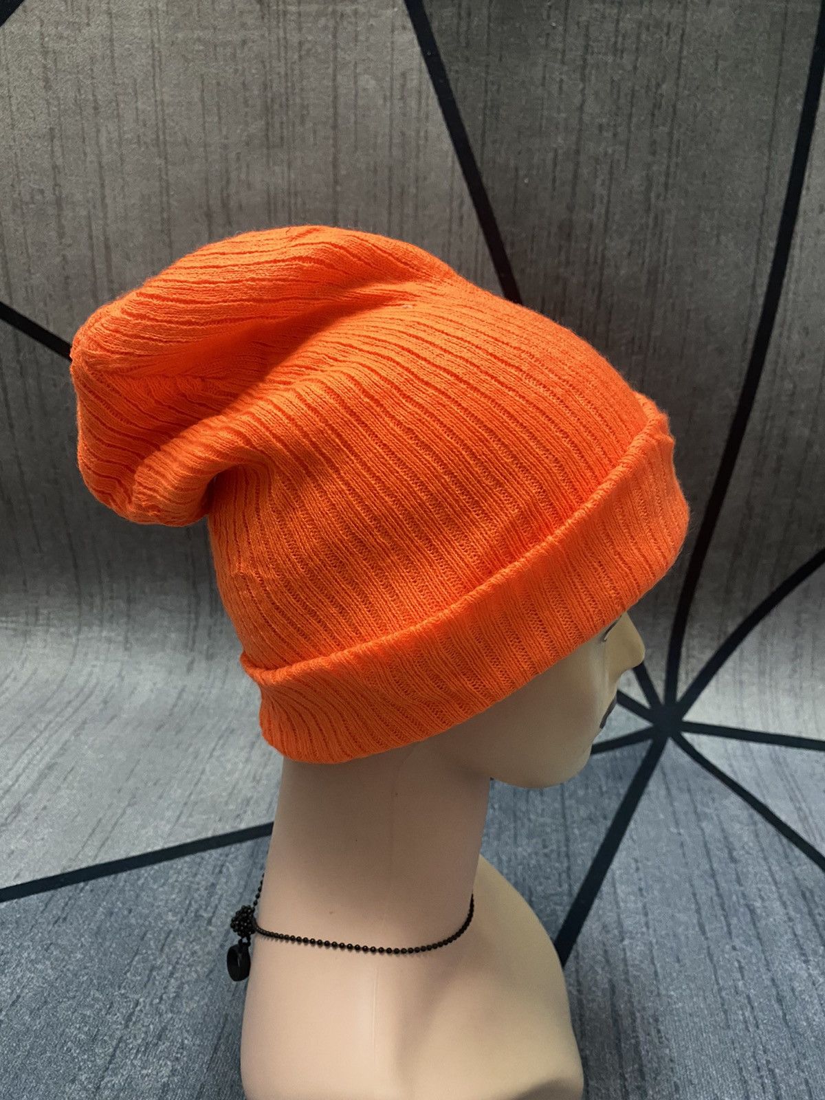 Beams Heart Striking Colour Beanie Hat