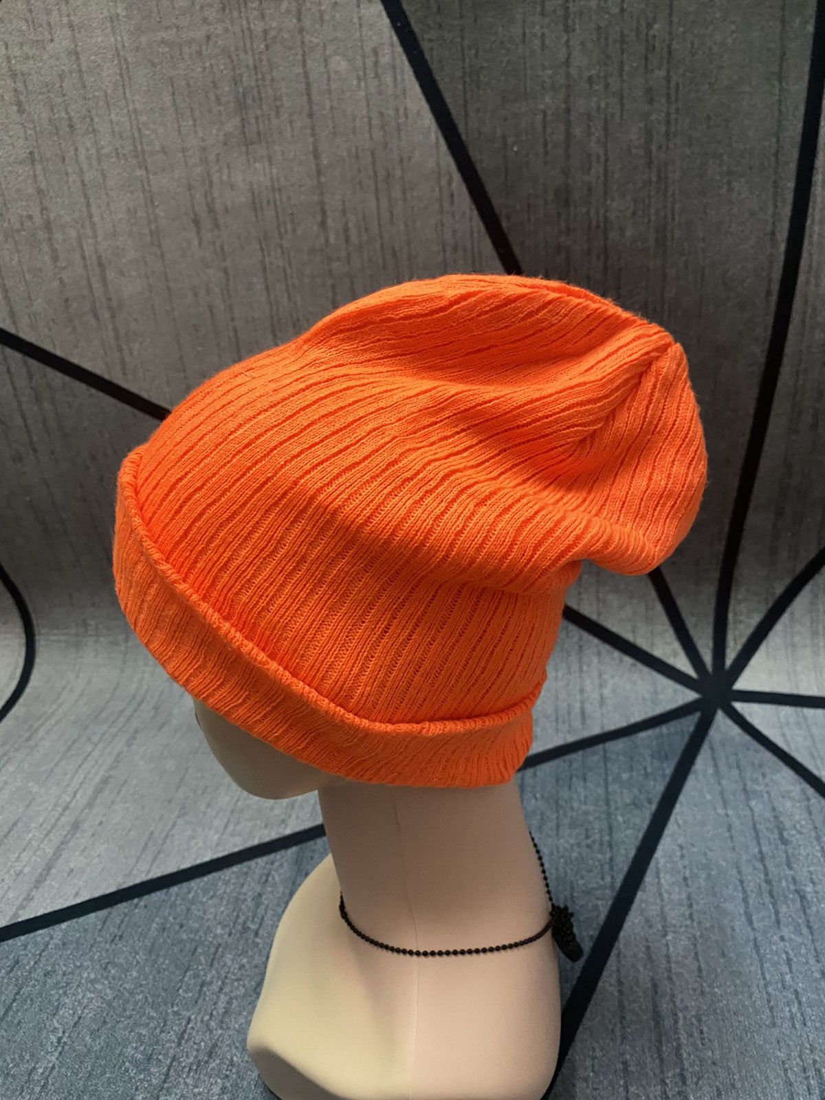 Beams Plus Beams Heart Striking Colour Beanie Hat Size ONE SIZE - 3 Thumbnail
