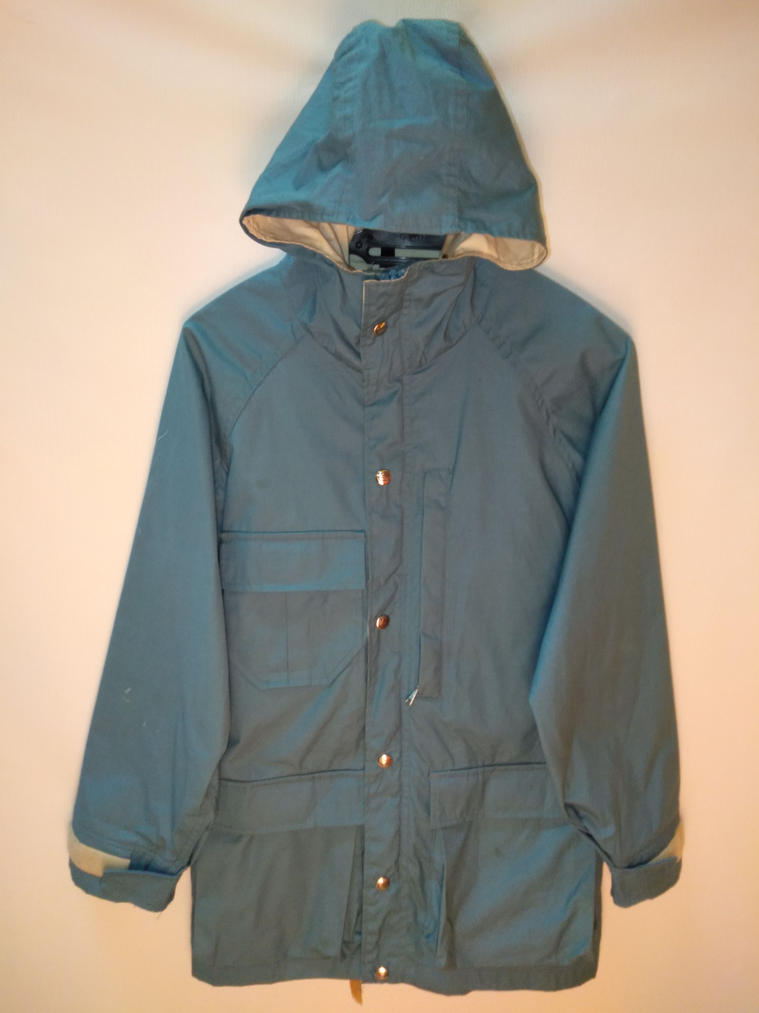 VINTAGE WOOLRICH PARKA