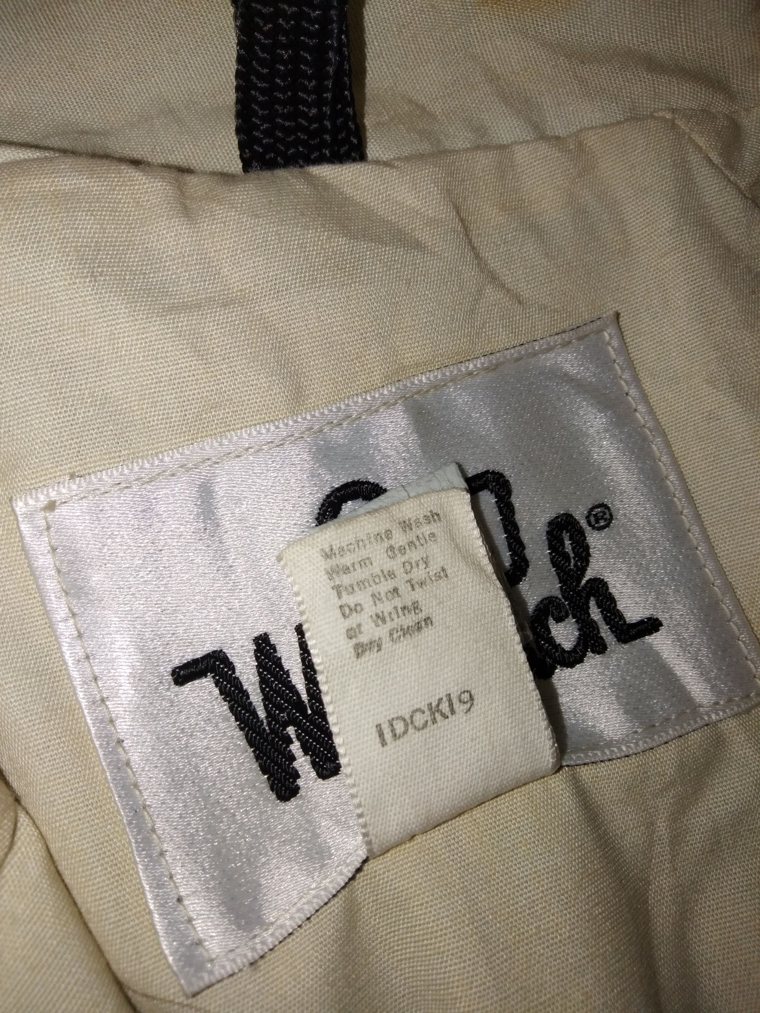 Vintage VINTAGE WOOLRICH PARKA Size US XS / EU 42 / 0 - 7 Thumbnail