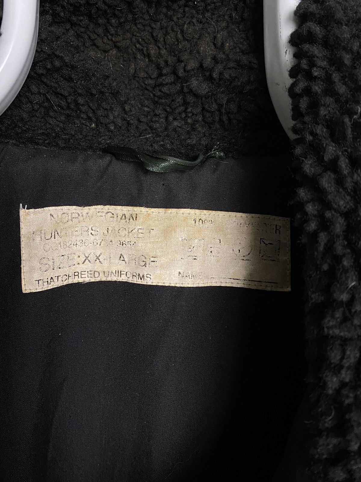 Vintage Vintage fleece cargo sweatshirt Nike acg balaclava style Size US XL / EU 56 / 4 - 5 Thumbnail