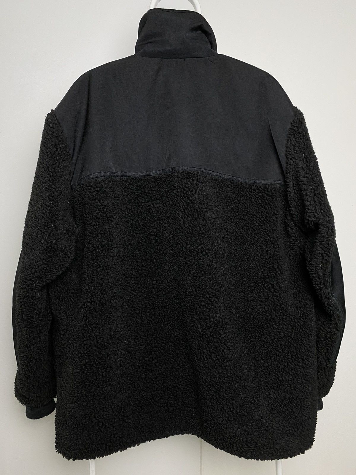 Vintage Vintage fleece cargo sweatshirt Nike acg balaclava style Size US XL / EU 56 / 4 - 8 Thumbnail