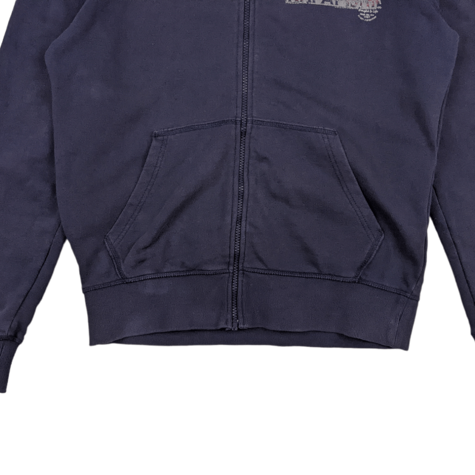 Napapijri NAPAPIJRI Zipper Sweatshirt Jacket Size US M / EU 48-50 / 2 - 5 Thumbnail
