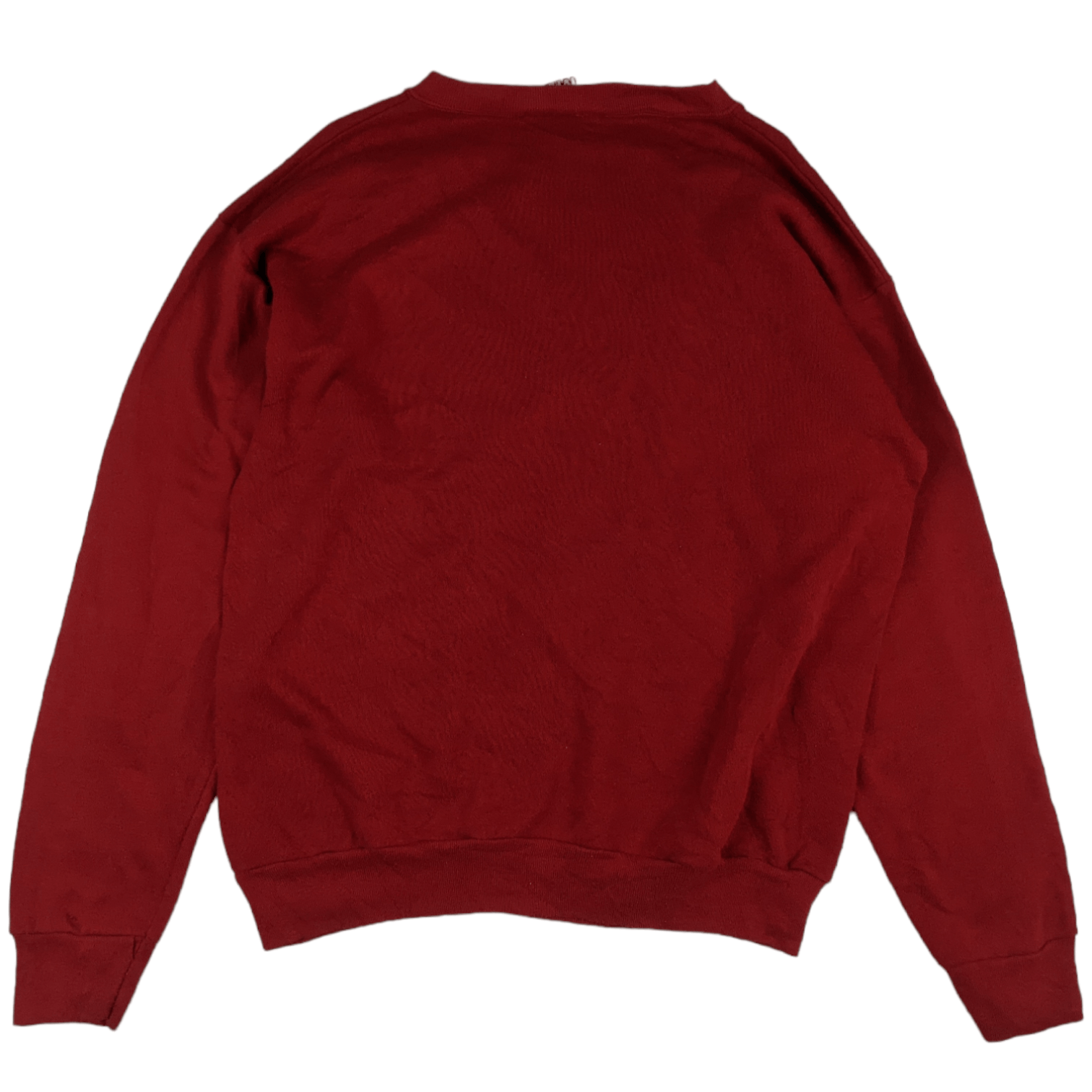 Tultex Vintage 90's MBC x Tultex Santa Claus Christmas Sweatshirt Size US L / EU 52-54 / 3 - 7 Thumbnail