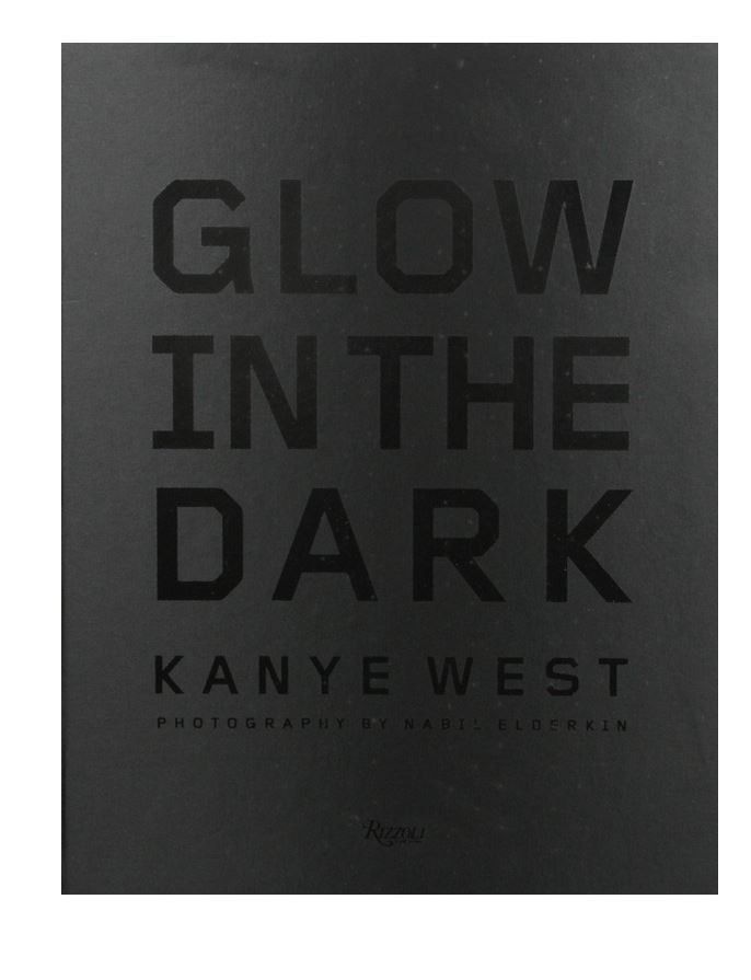 Kanye West Kanye West Glow in the Dark book Size ONE SIZE - 1 Thumbnail