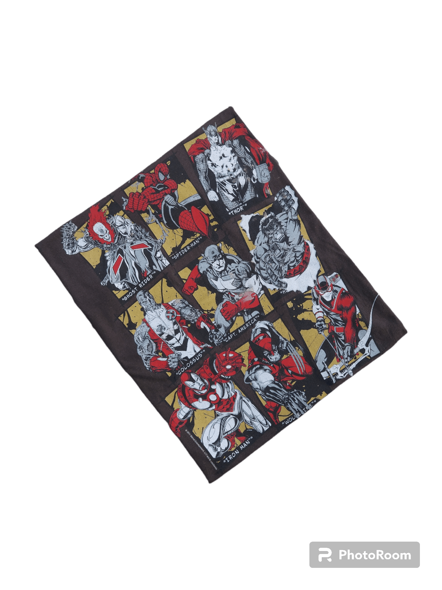 Marvel Comics 💥Marvel Character T Shirt Size US L / EU 52-54 / 3 - 3 Thumbnail