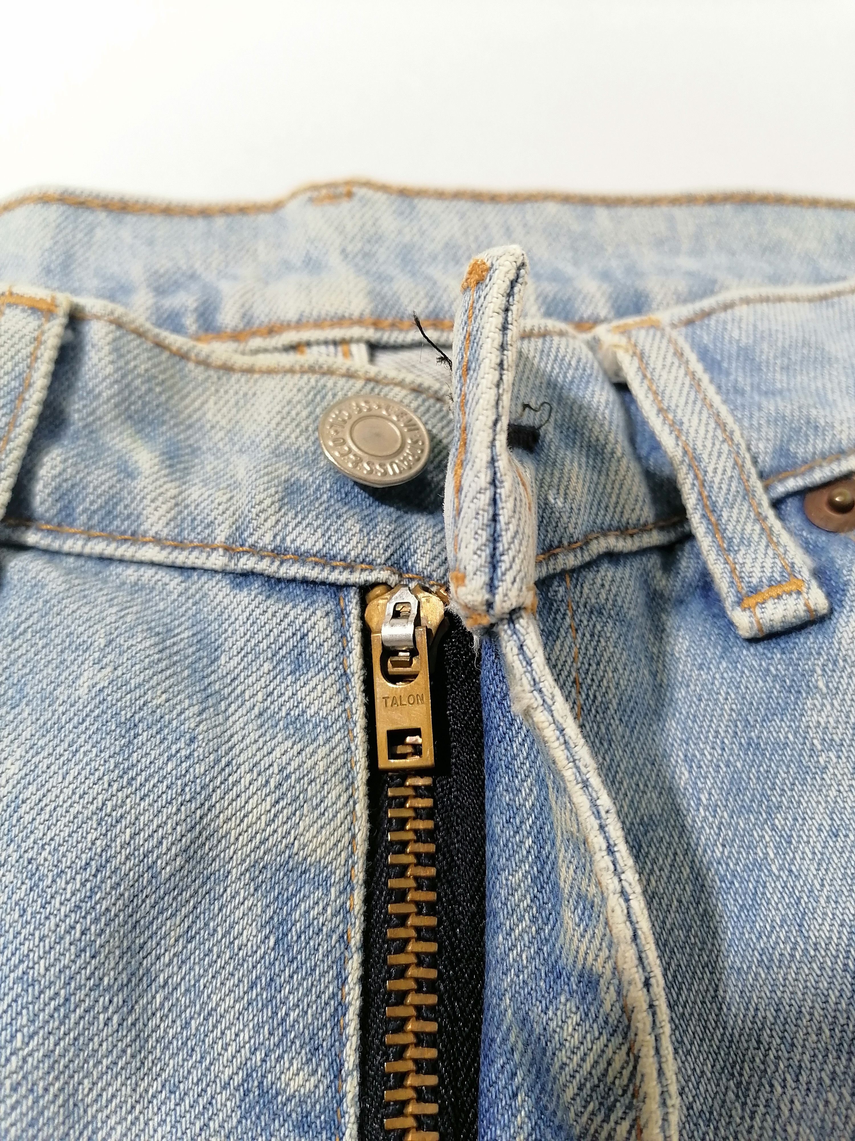 Japanese Brand × Levi's × Levi's Vintage Clothing 504-0233 Levi's Strauss Denim Jeans Size US 30 / EU 46 - 5 Thumbnail