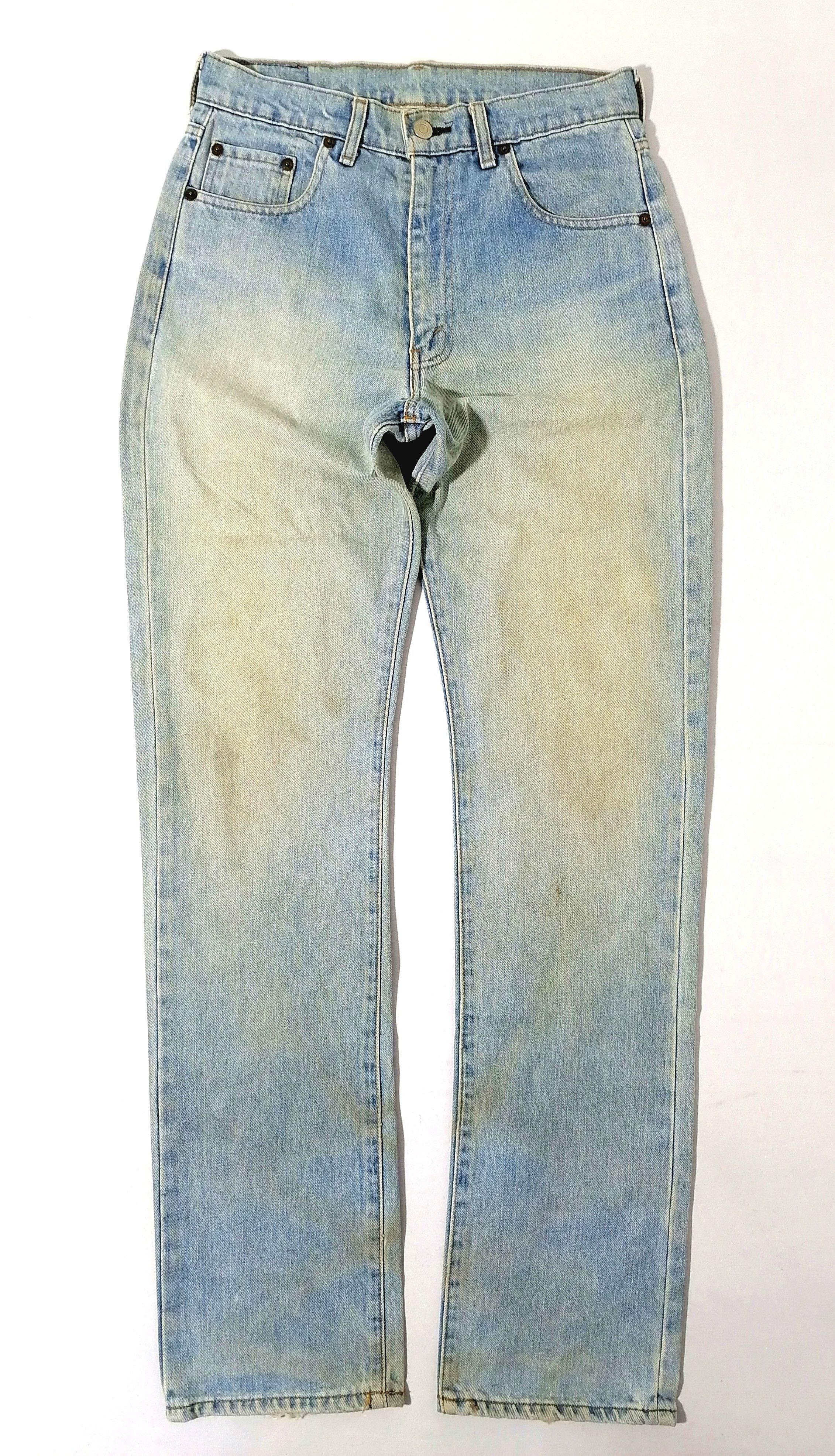 Japanese Brand × Levi's × Levi's Vintage Clothing 504-0233 Levi's Strauss Denim Jeans Size US 30 / EU 46 - 1 Thumbnail