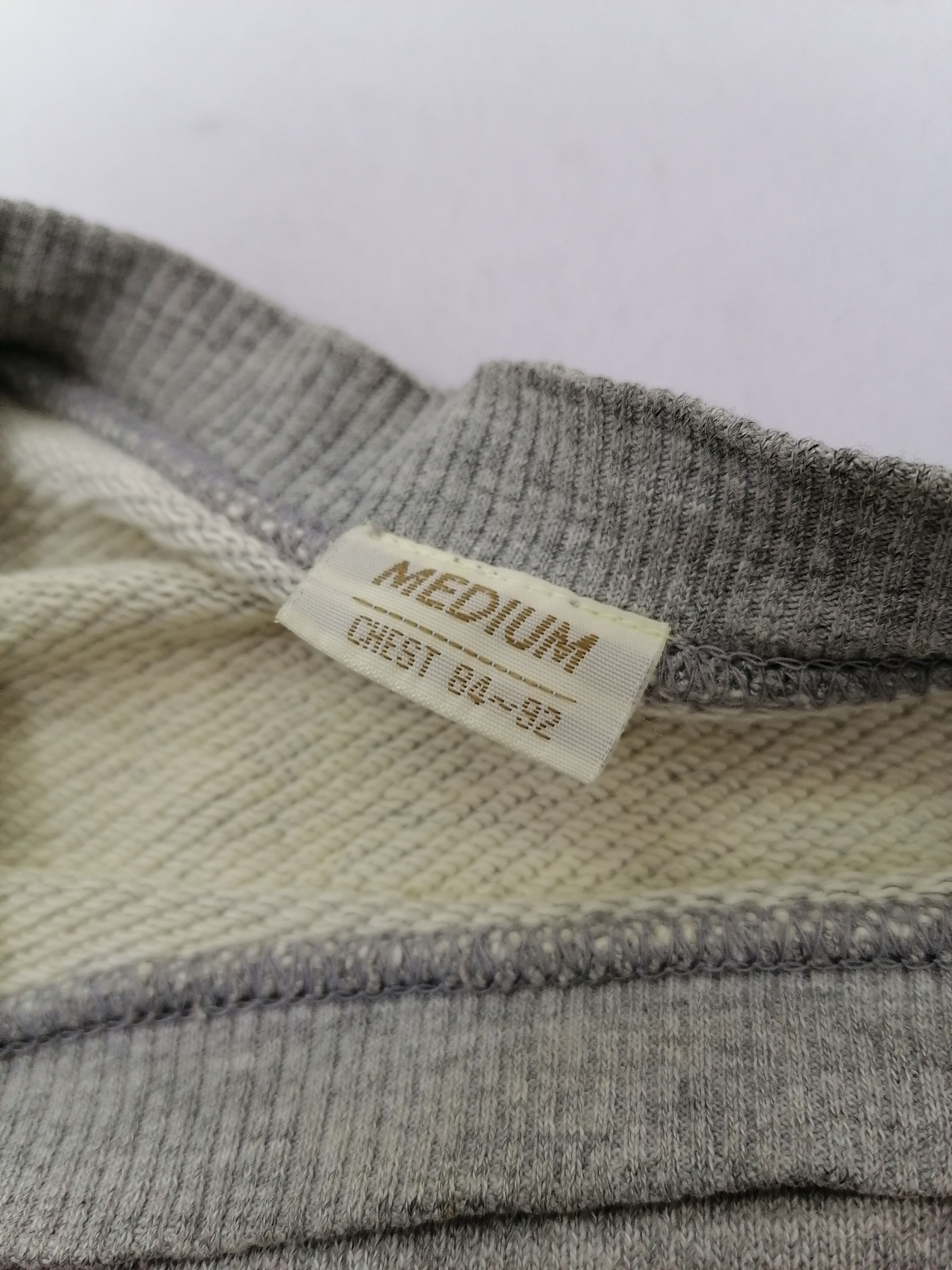 Japanese Brand × Vintage Yokohama Sweatshirt Size US M / EU 48-50 / 2 - 3 Thumbnail