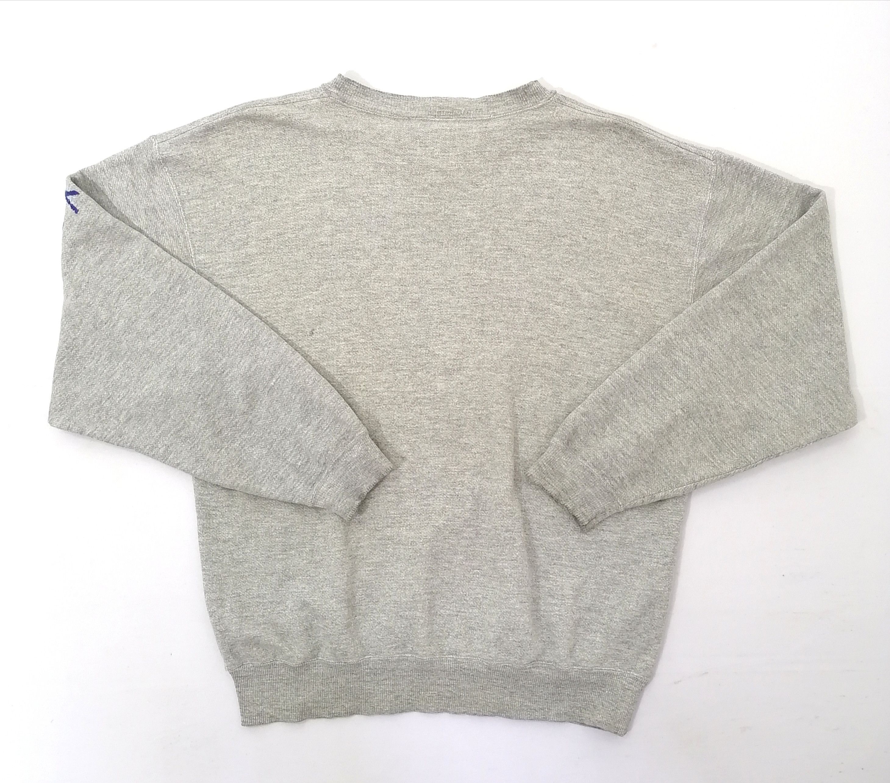 Japanese Brand × Vintage Yokohama Sweatshirt Size US M / EU 48-50 / 2 - 2 Thumbnail