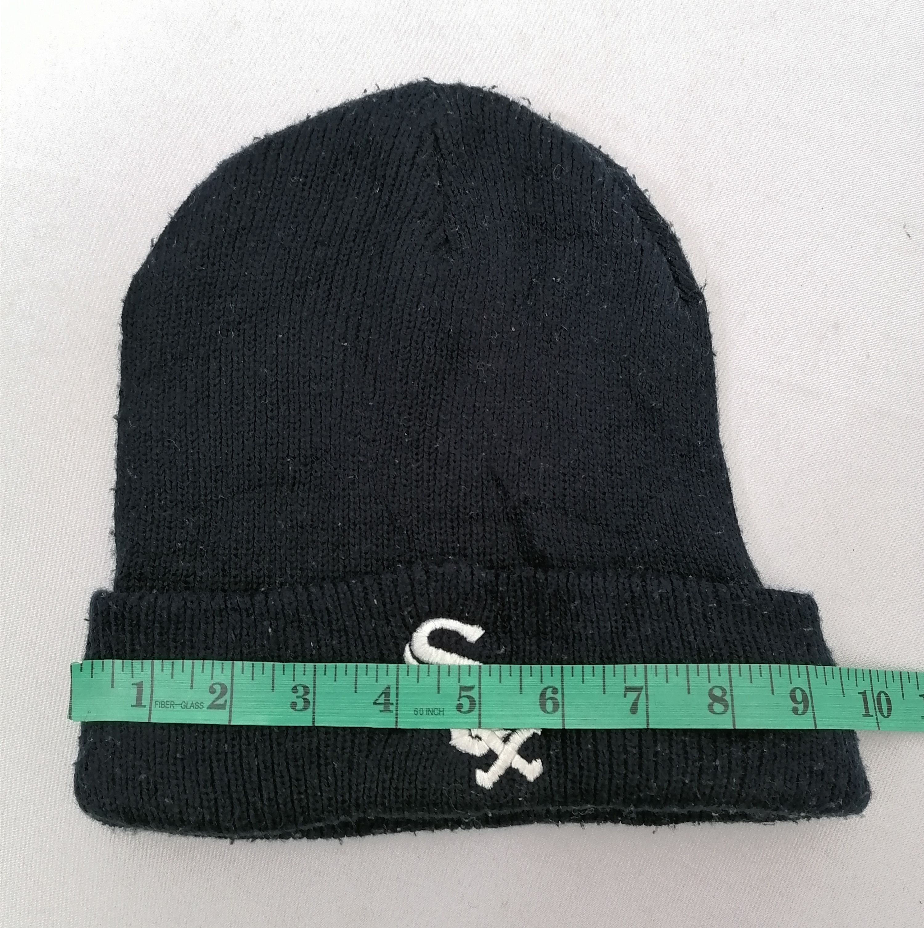 Japanese Brand Kurihara Embroidered Beanie Hat Size ONE SIZE - 4 Thumbnail