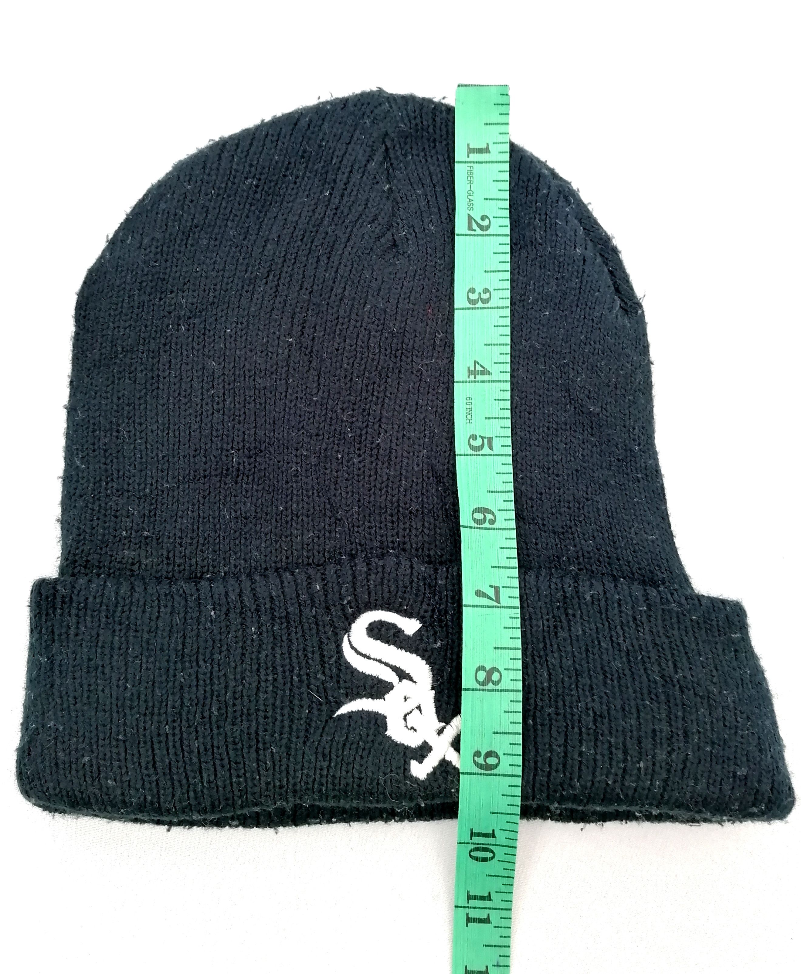 Japanese Brand Kurihara Embroidered Beanie Hat Size ONE SIZE - 3 Thumbnail