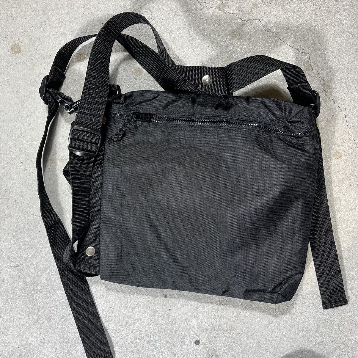 Final Home × Japanese Brand Final Home 2 Way Side Bag Vest Harness System Rare Size ONE SIZE - 5 Thumbnail