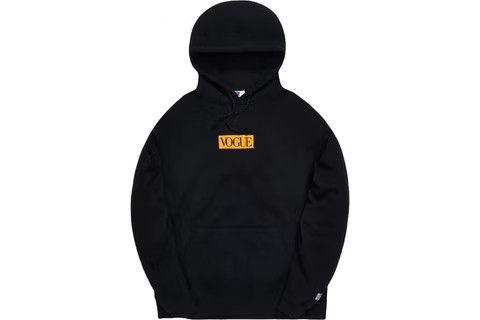Kith × Russell Athletic × Vogue Kith x Vogue x Russell Athletic "SOHO" Hoodie Size M Size US M / EU 48-50 / 2 - 1 Thumbnail