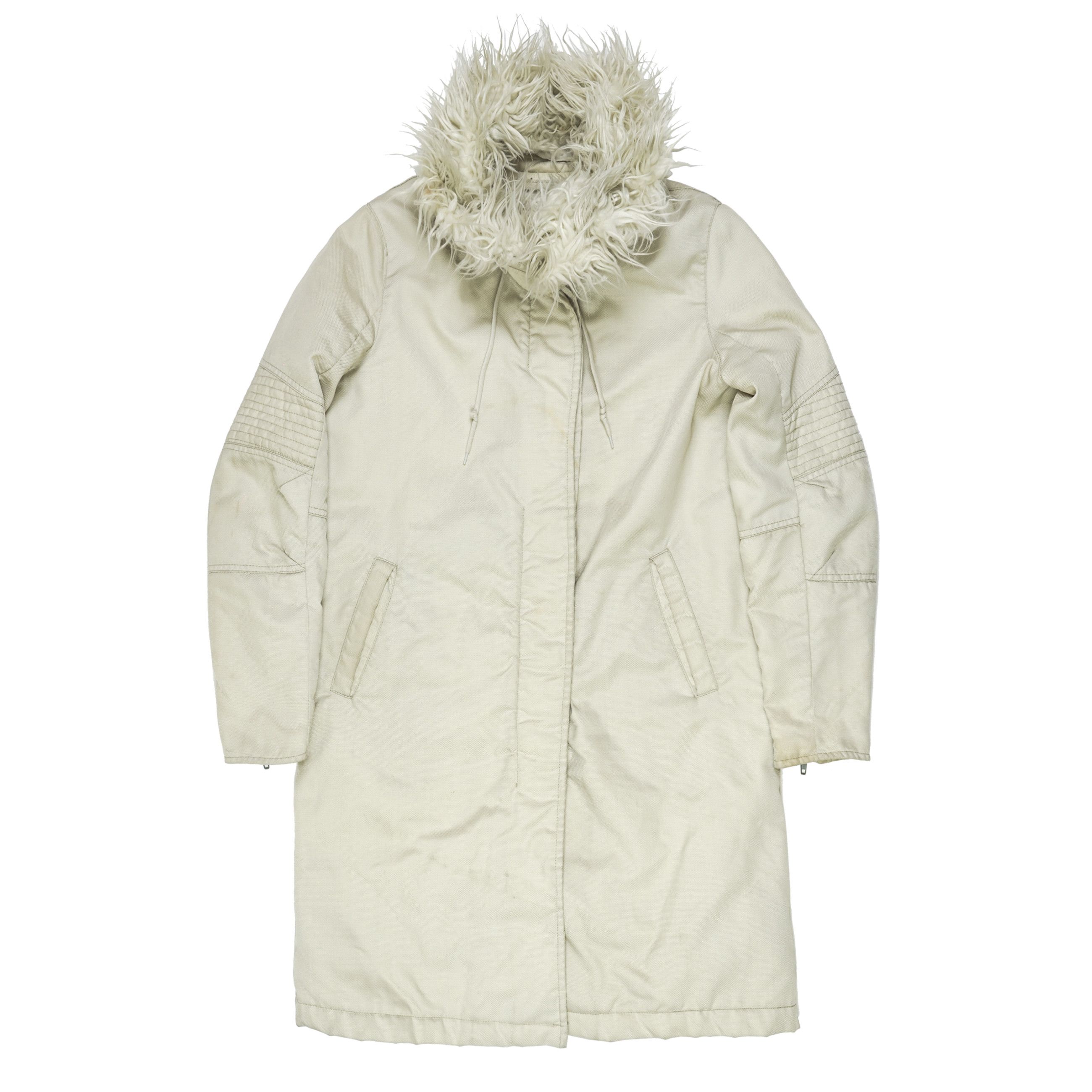 Helmut lang parka best sale