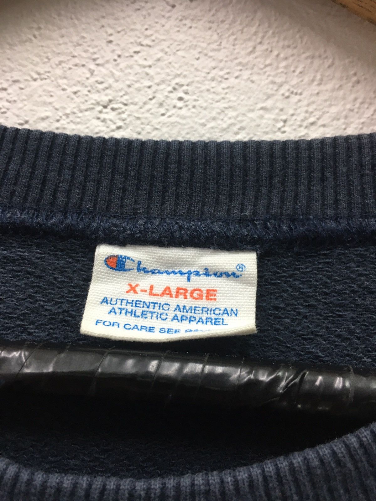 Champion Vintage Champion X New York Sweatshirt Size US M / EU 48-50 / 2 - 7 Thumbnail