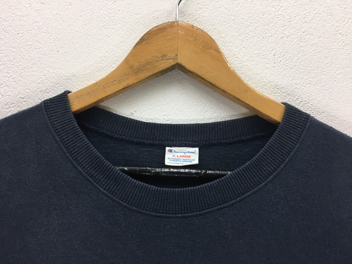 Champion Vintage Champion X New York Sweatshirt Size US M / EU 48-50 / 2 - 6 Thumbnail