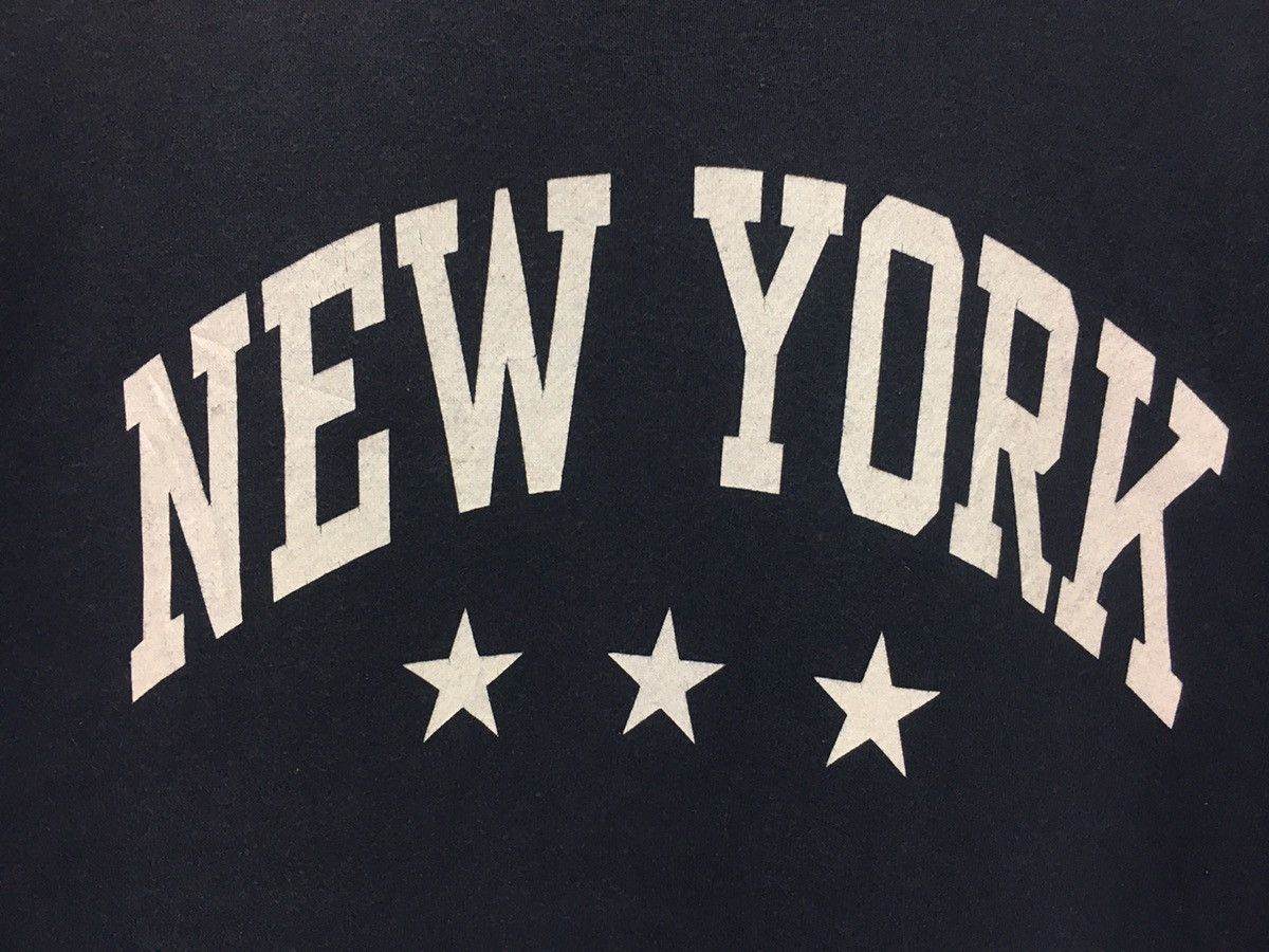 Champion Vintage Champion X New York Sweatshirt Size US M / EU 48-50 / 2 - 3 Thumbnail