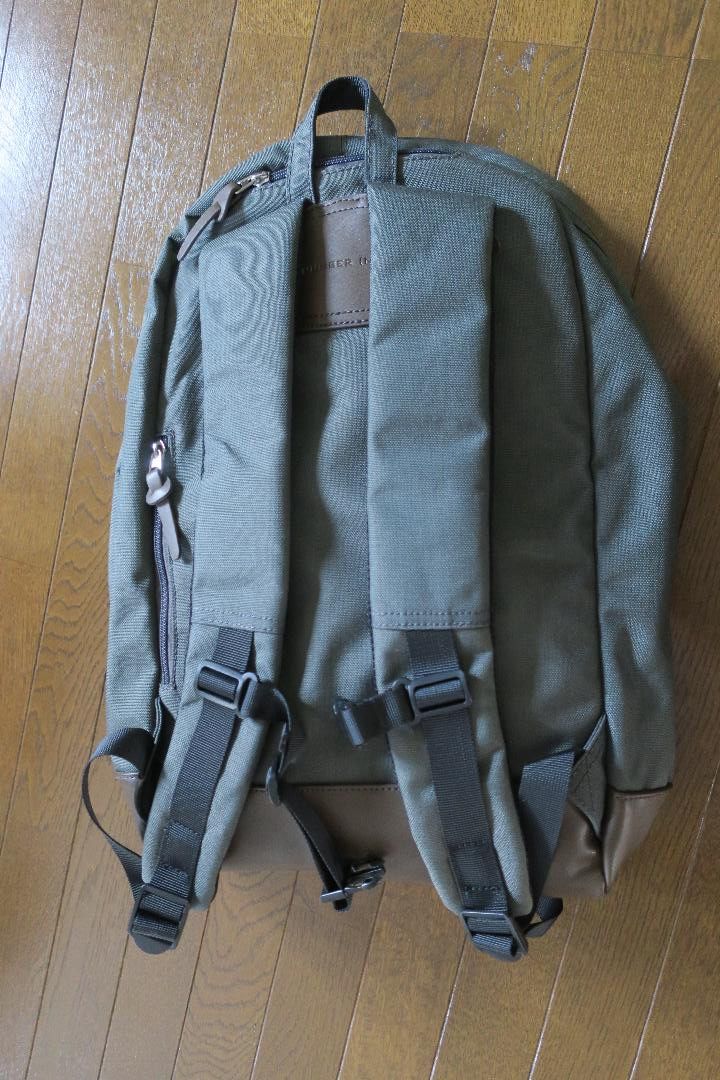 Number (N)ine Logo Canvas Backpack Size ONE SIZE - 3 Thumbnail
