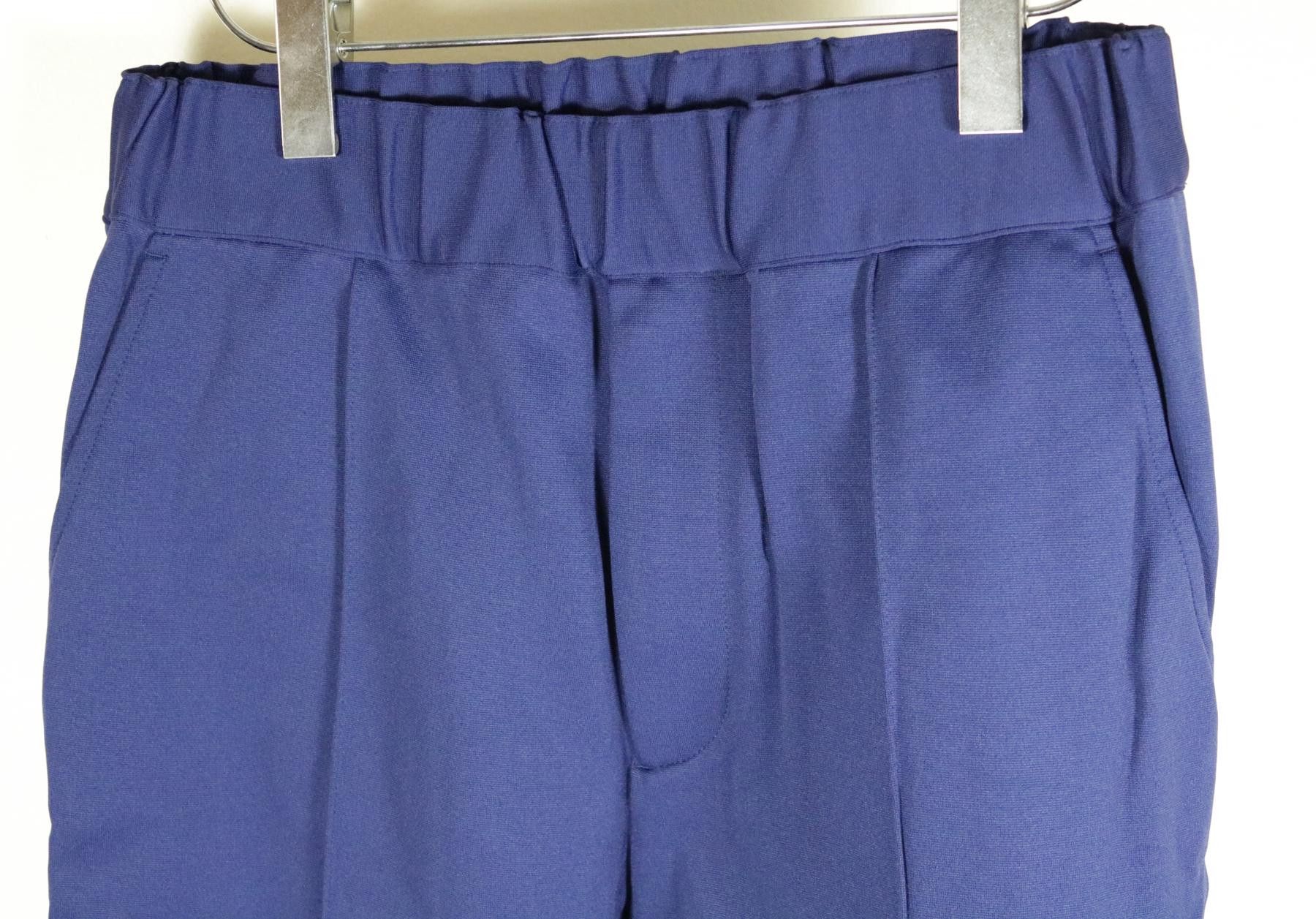 Marni Marni Wide Leg Stripe Navy Track Pants Size 46 / Small Size US 30 / EU 46 - 2 Thumbnail