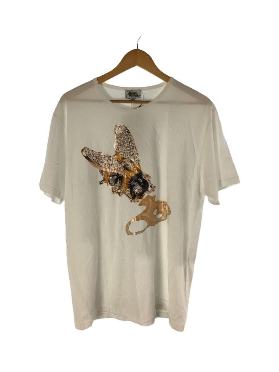 Vivienne Westwood Diamond Bee Orb tee Size US M / EU 48-50 / 2 - 1 Thumbnail