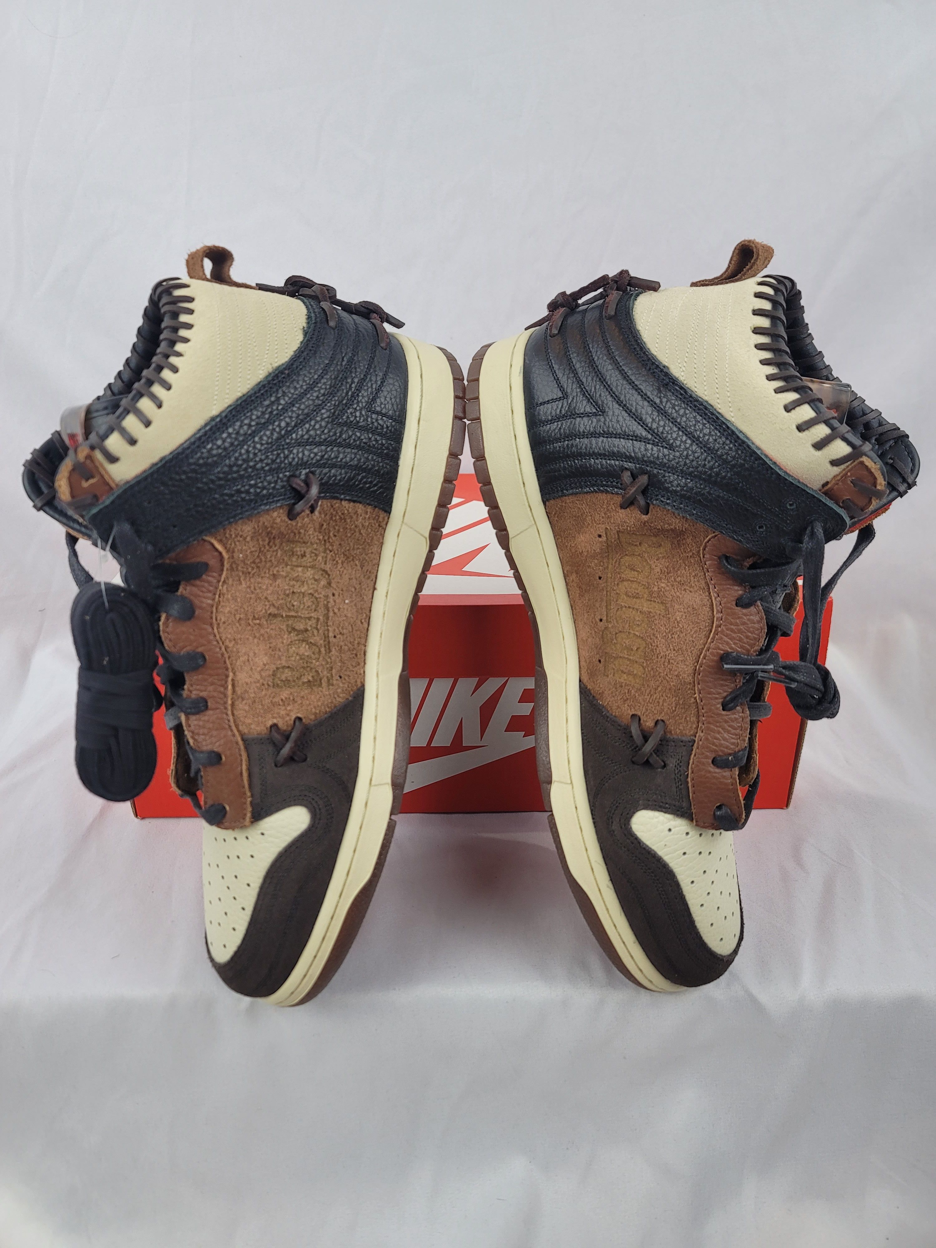 Bodega × Nike Nike Dunk High Bodega Legend Fauna Brown Size 13 US Size US 13 / EU 46 - 5 Thumbnail