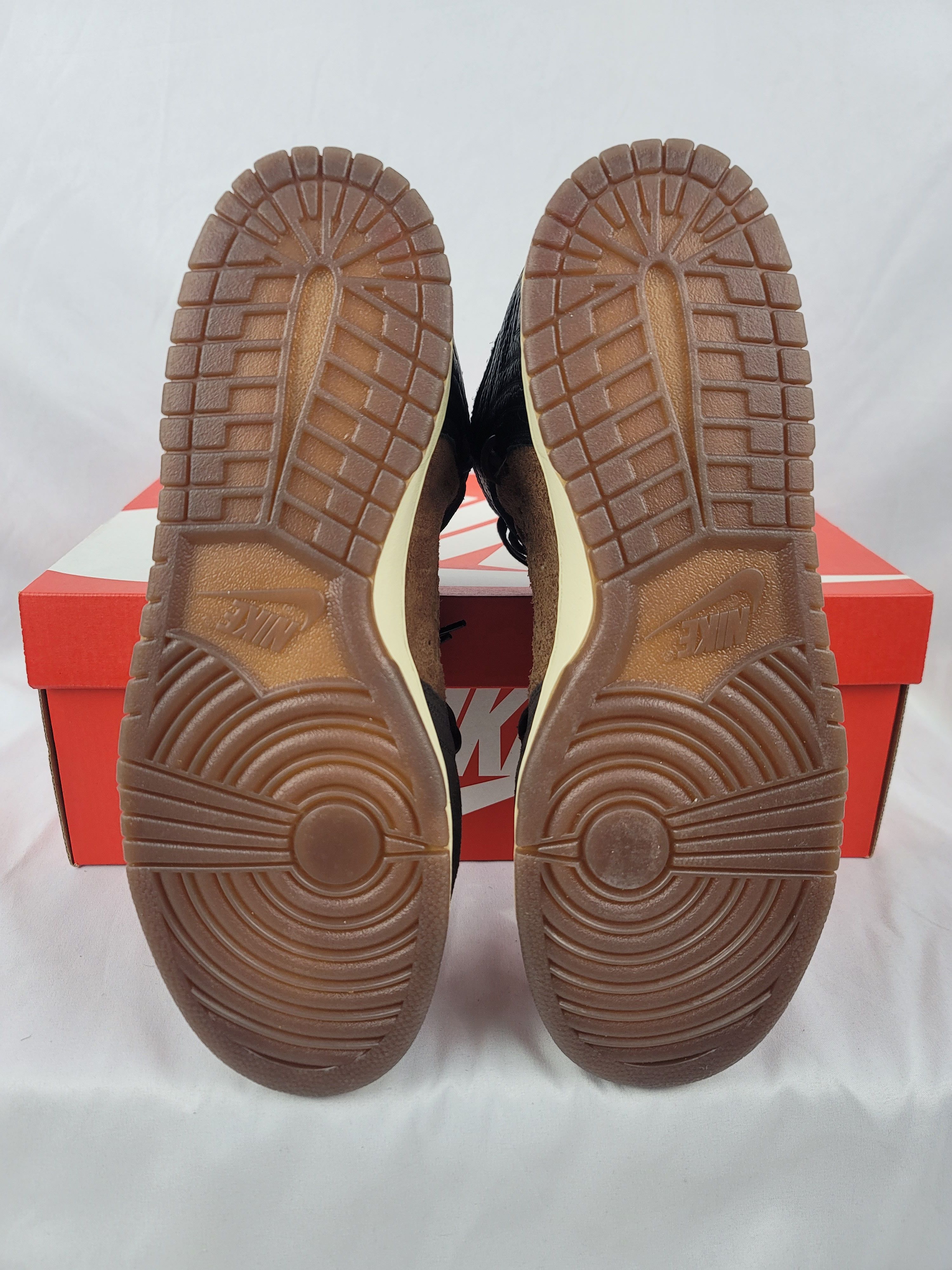 Bodega × Nike Nike Dunk High Bodega Legend Fauna Brown Size 13 US Size US 13 / EU 46 - 7 Thumbnail