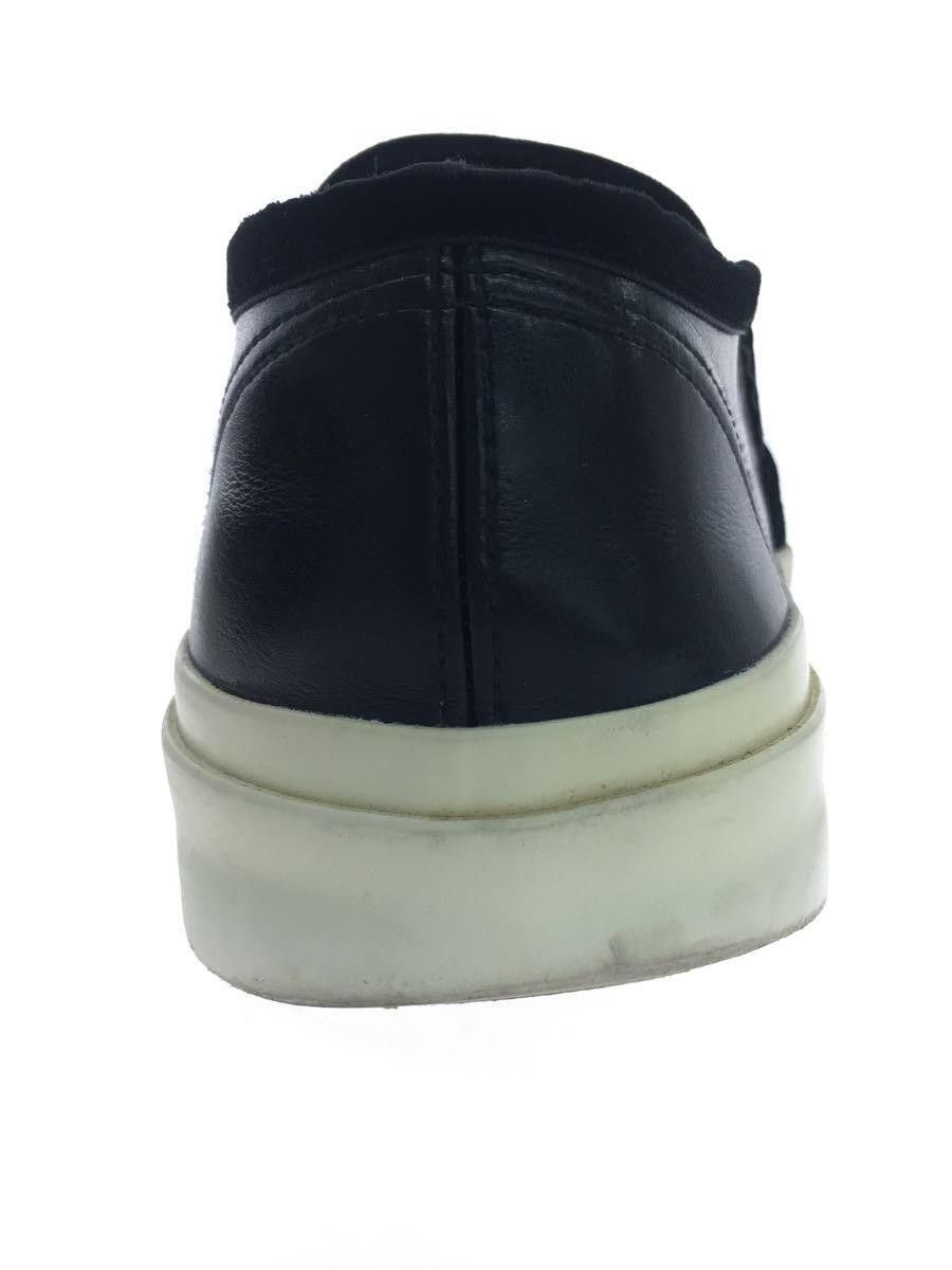 Comme des Garcons × Junya Watanabe Studded Leather Slip On Sneakers Size US 8 / EU 41 - 5 Thumbnail