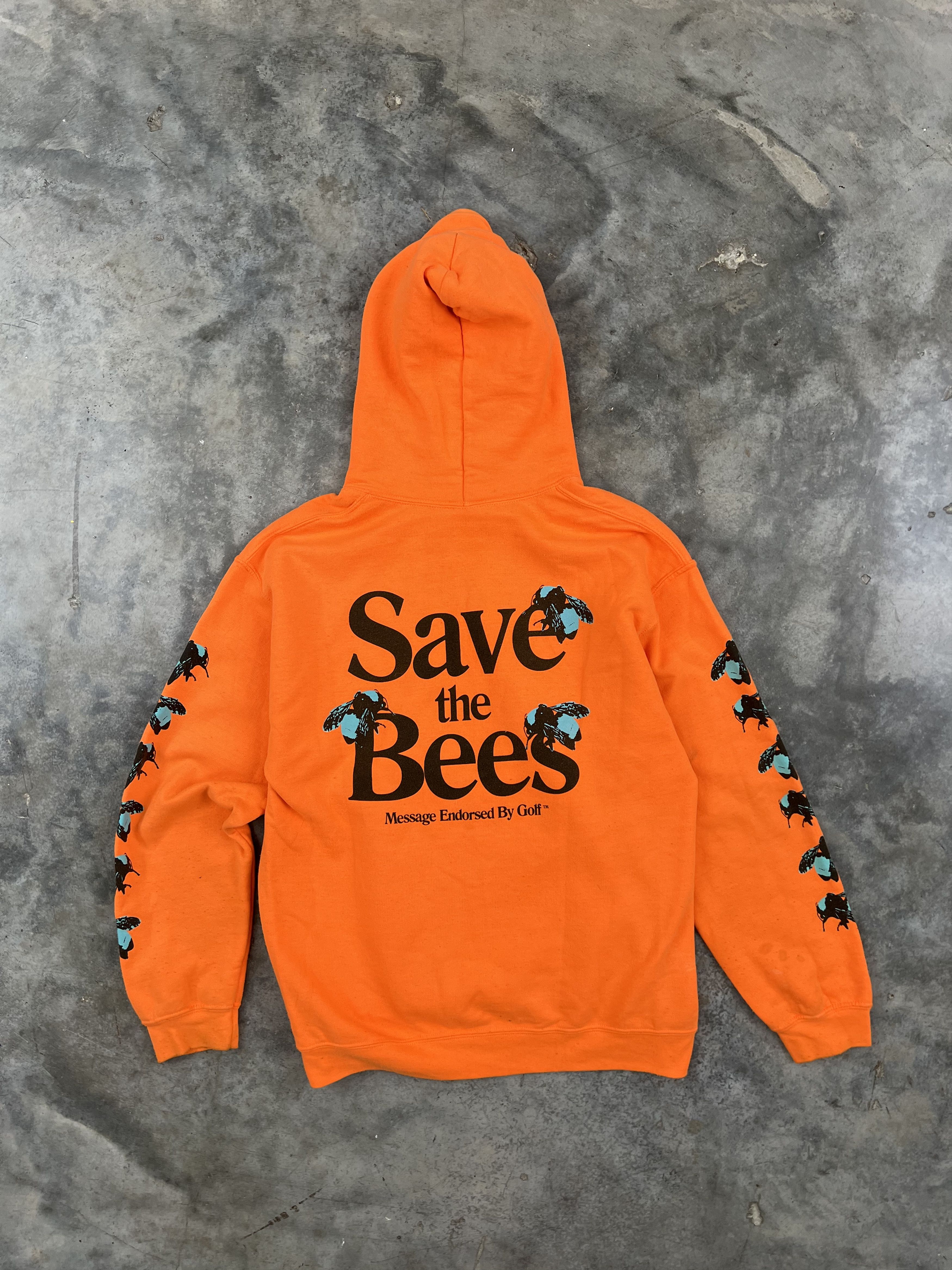 Save the 2025 bees hoodie tyler