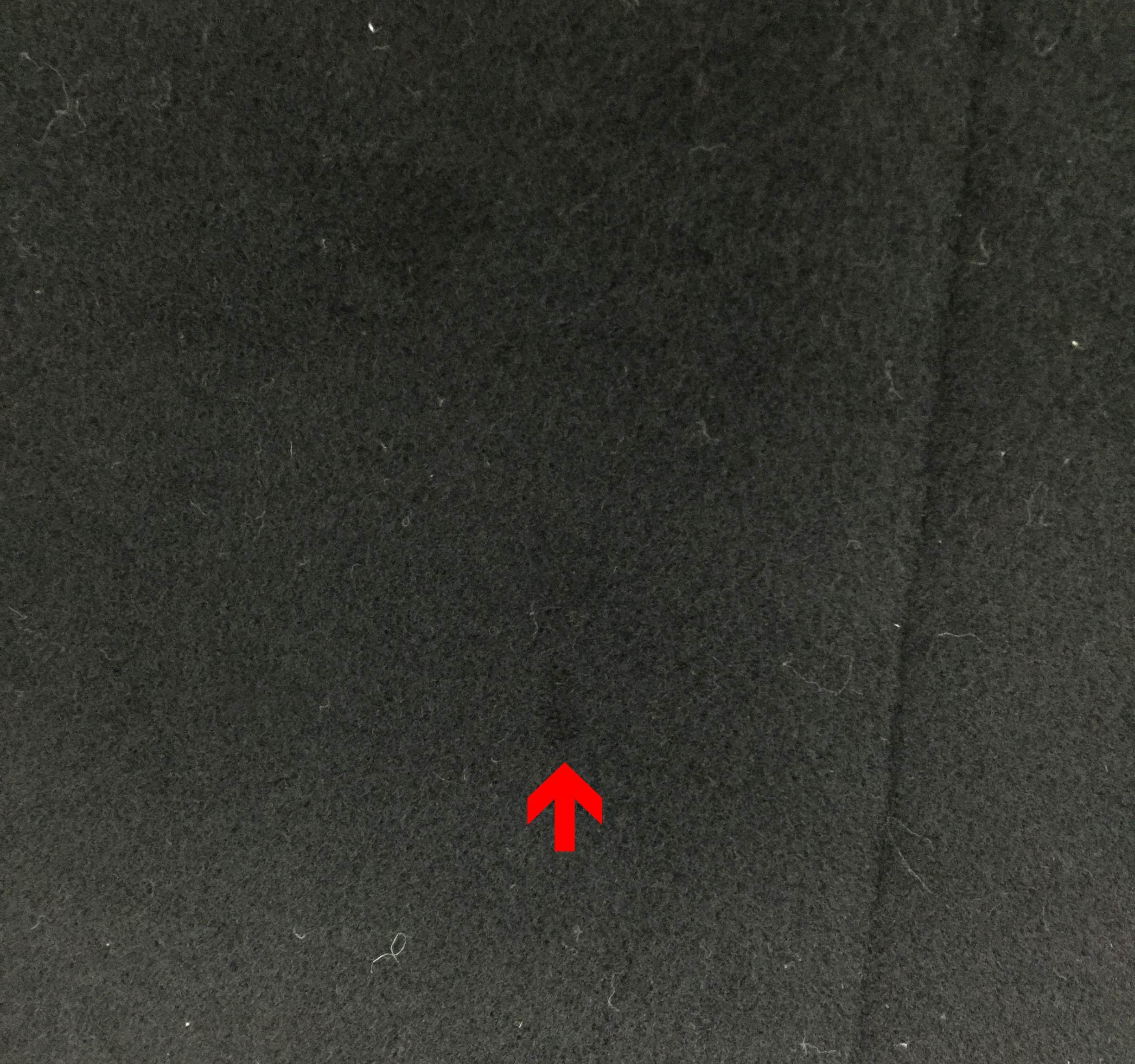 Designer × Ralph Lauren Lauren by Ralph Lauren black plain vintage wool coat Size US S / EU 44-46 / 1 - 6 Thumbnail