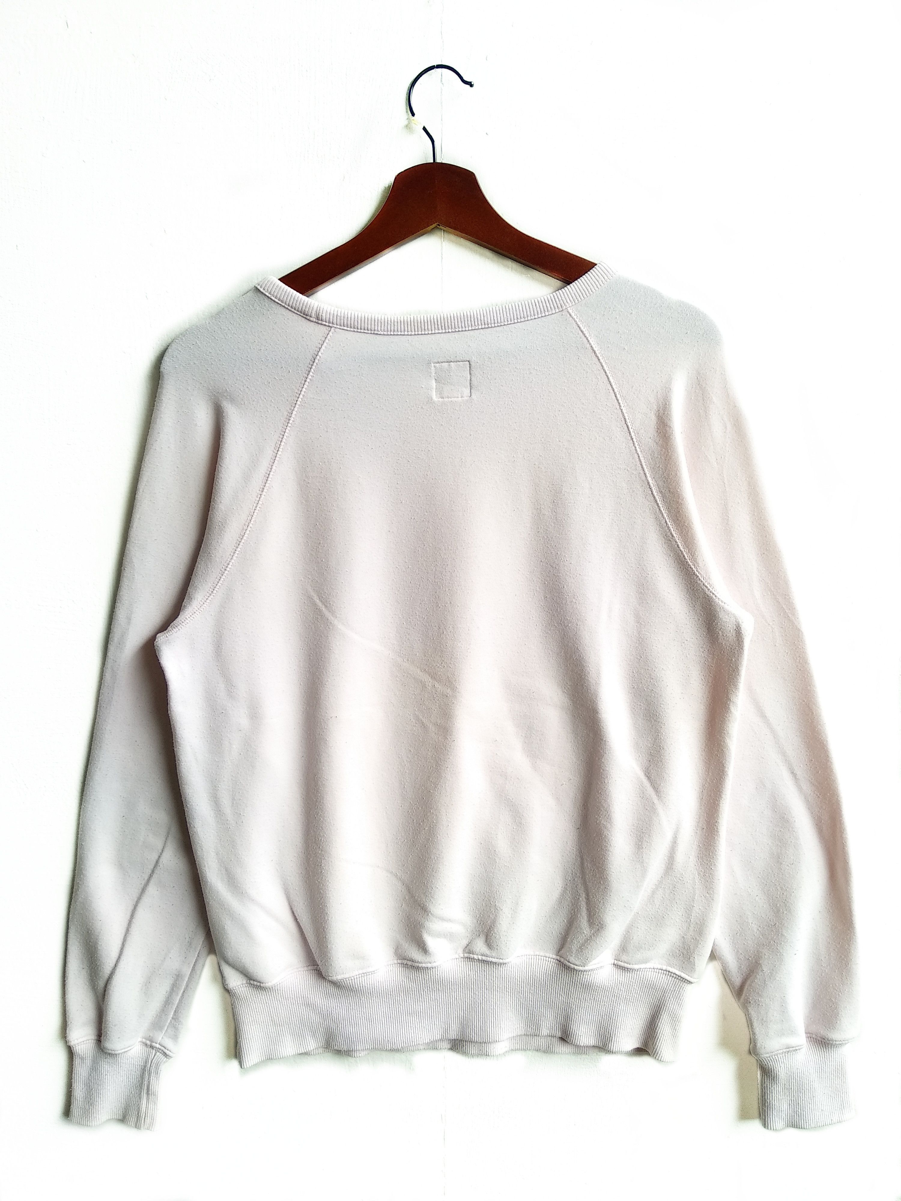 Adidas Rare!! Vintage 02/04 Adidas Trefoil Sweatshirt,Size L. Size US L / EU 52-54 / 3 - 2 Thumbnail