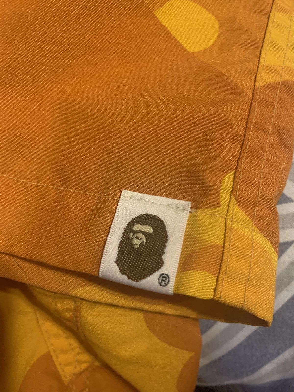 Bape Bape Camo Shorts Size US 33 - 3 Thumbnail