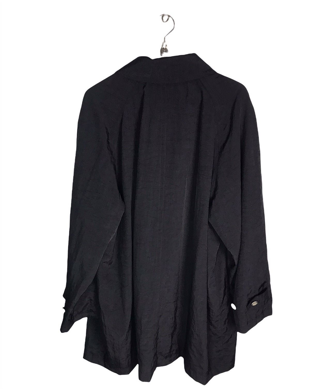Japanese Brand Jun men button long jacket Size US M / EU 48-50 / 2 - 2 Thumbnail