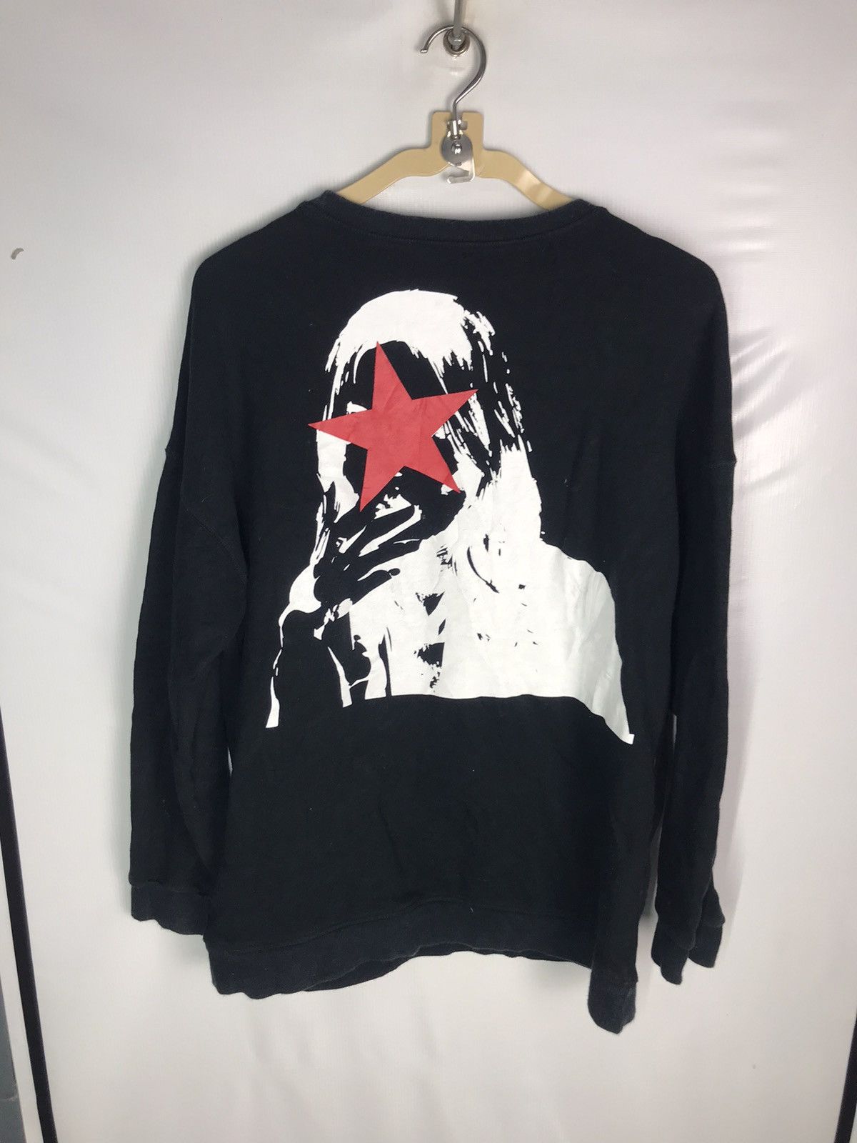 Japanese Brand New York City boy sweatshirt printed Japanese brand Size US M / EU 48-50 / 2 - 6 Thumbnail