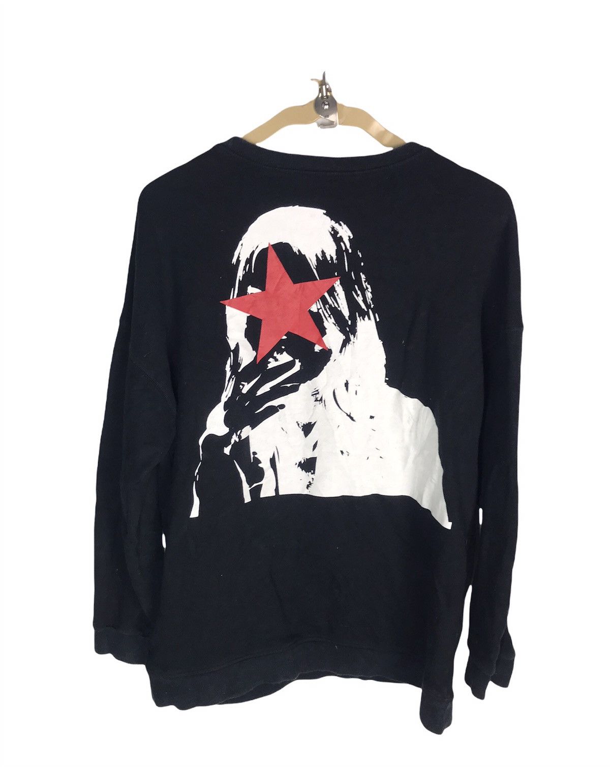Japanese Brand New York City boy sweatshirt printed Japanese brand Size US M / EU 48-50 / 2 - 2 Thumbnail