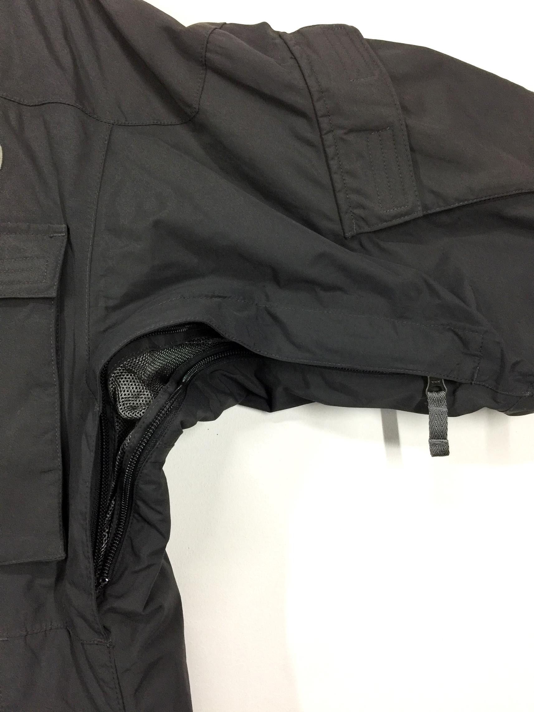 The North Face The north face hyvent tactical utility hoodies jacket Size US M / EU 48-50 / 2 - 6 Thumbnail