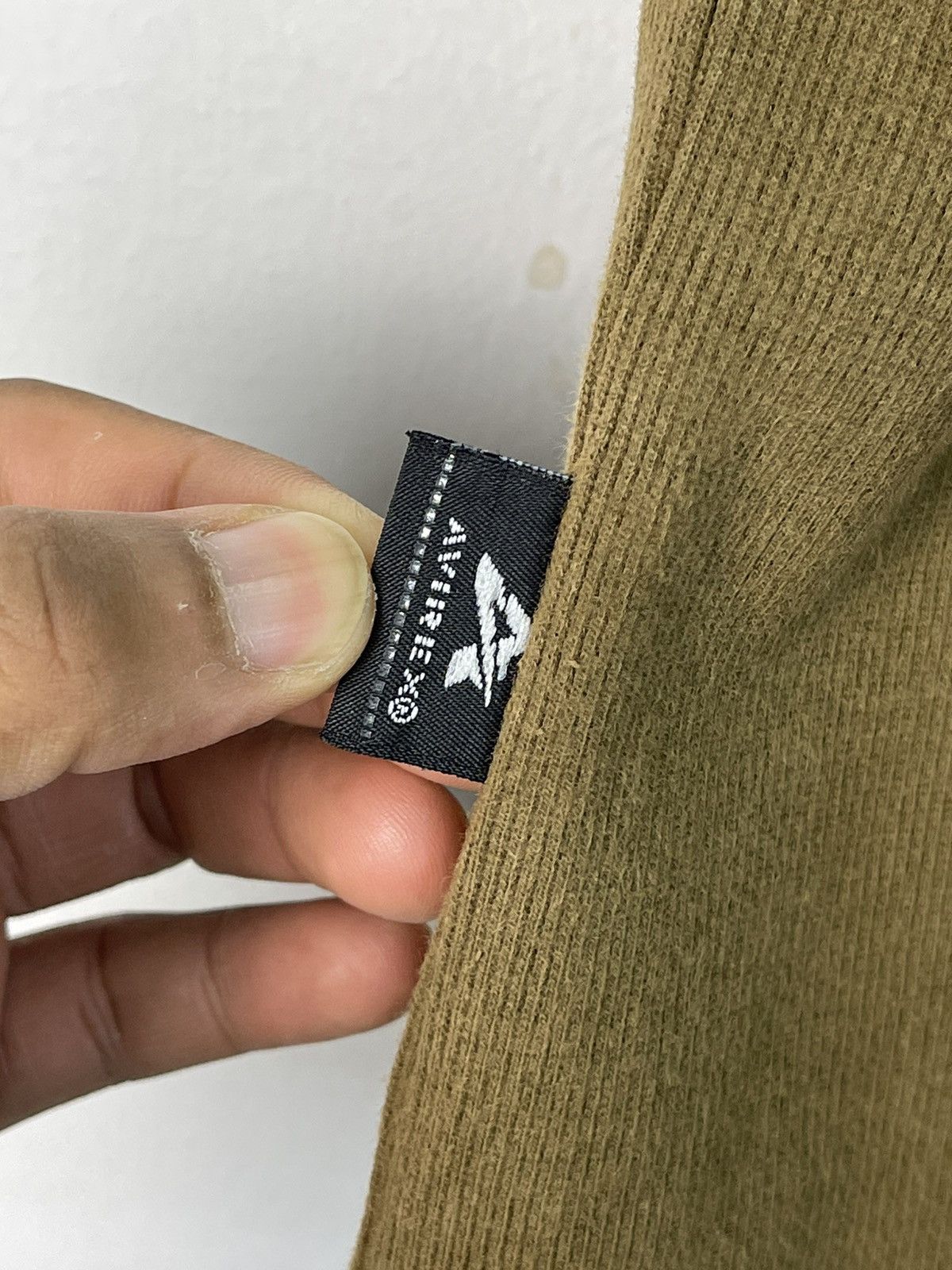 Avirex × Vintage RARE ITEM🔥AVIREX USA SLIM FITS T-SHIRT Size US L / EU 52-54 / 3 - 3 Thumbnail