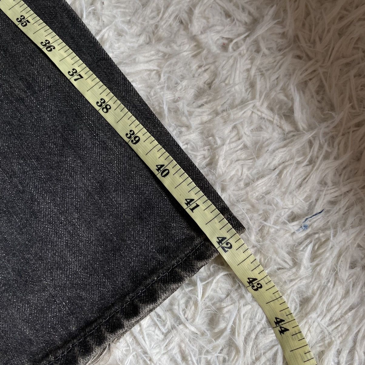 Japanese Brand × Spellbound Spellbound Black Cargo Jeans Size US 30 / EU 46 - 19 Thumbnail
