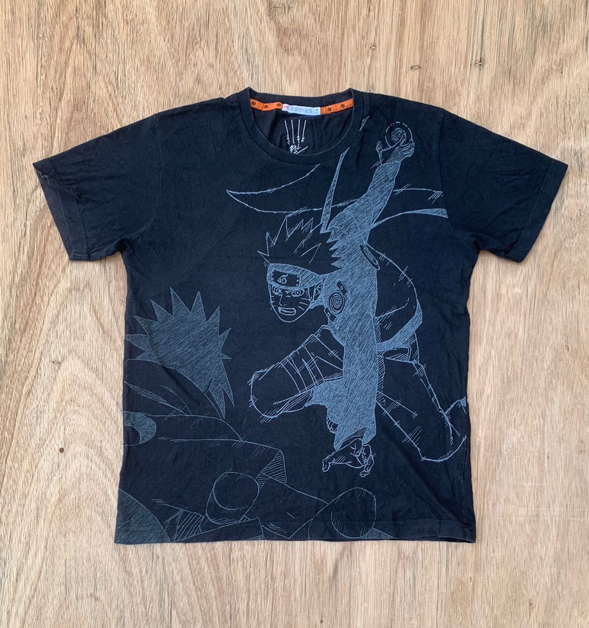 Anime × Japanese Brand × Uniqlo Vintage Tee D 31 japan anime cospa series naruto Size US M / EU 48-50 / 2 - 1 Thumbnail