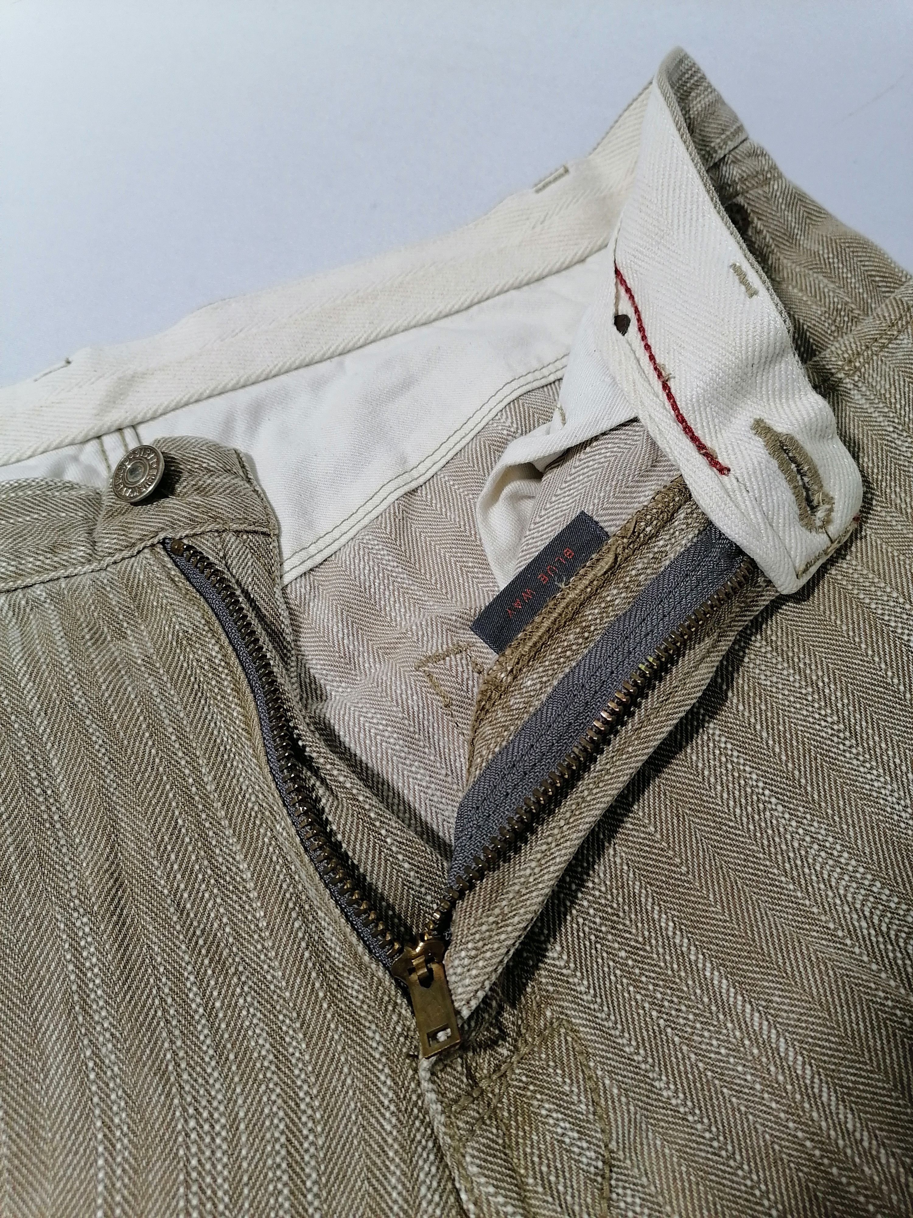 Japanese Brand Blueway Pants Size US 30 / EU 46 - 4 Thumbnail