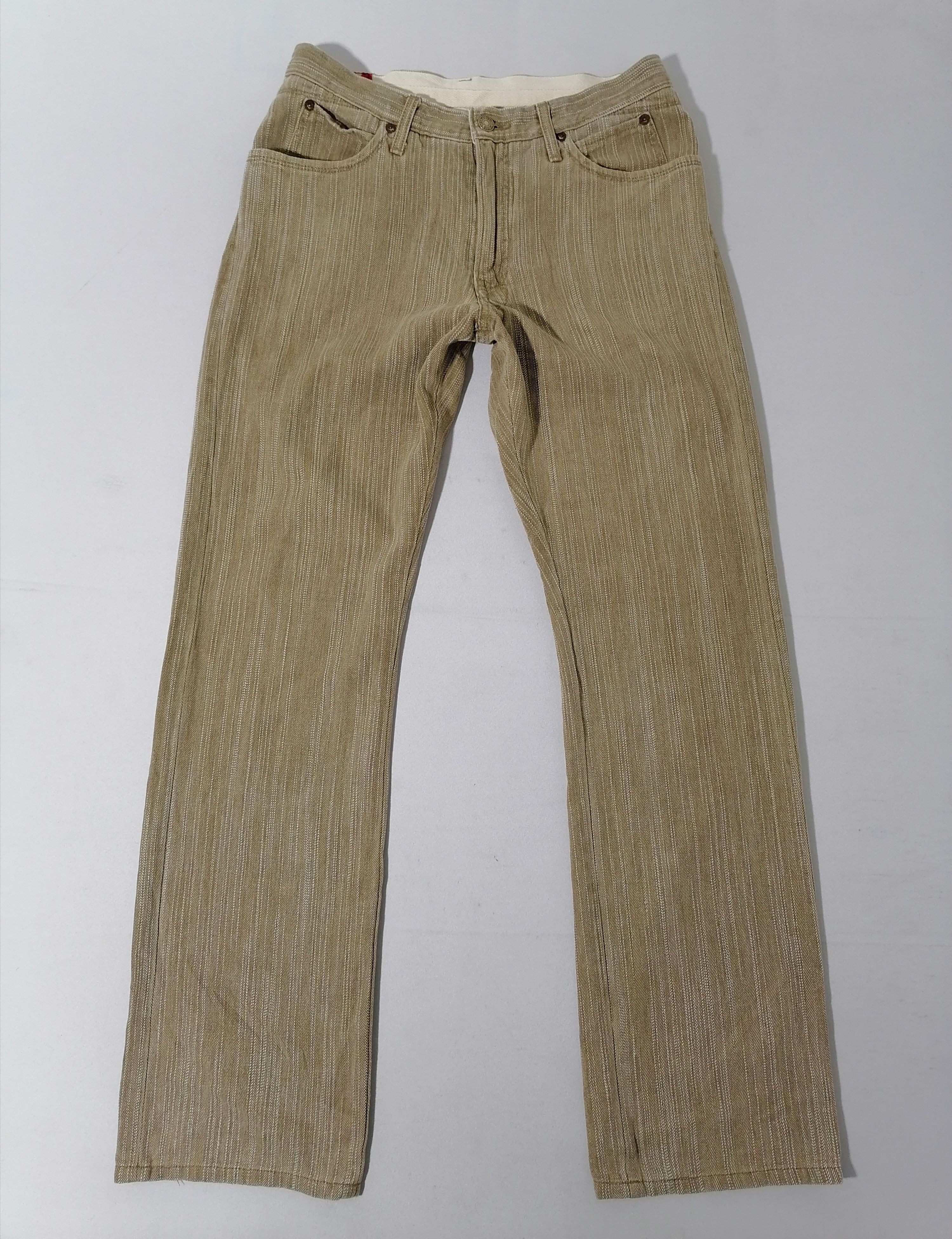 Japanese Brand Blueway Pants Size US 30 / EU 46 - 1 Thumbnail