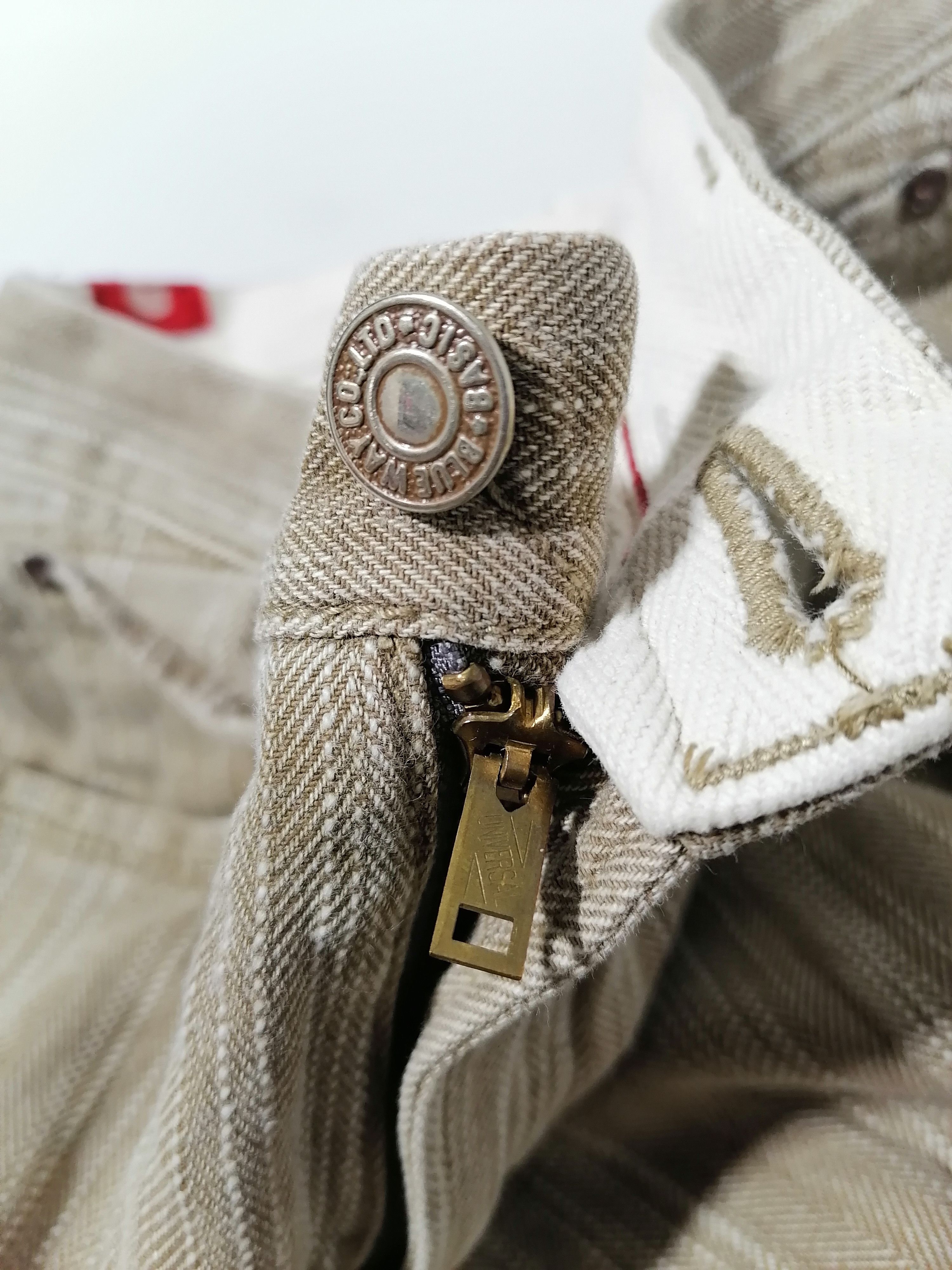 Japanese Brand Blueway Pants Size US 30 / EU 46 - 3 Thumbnail
