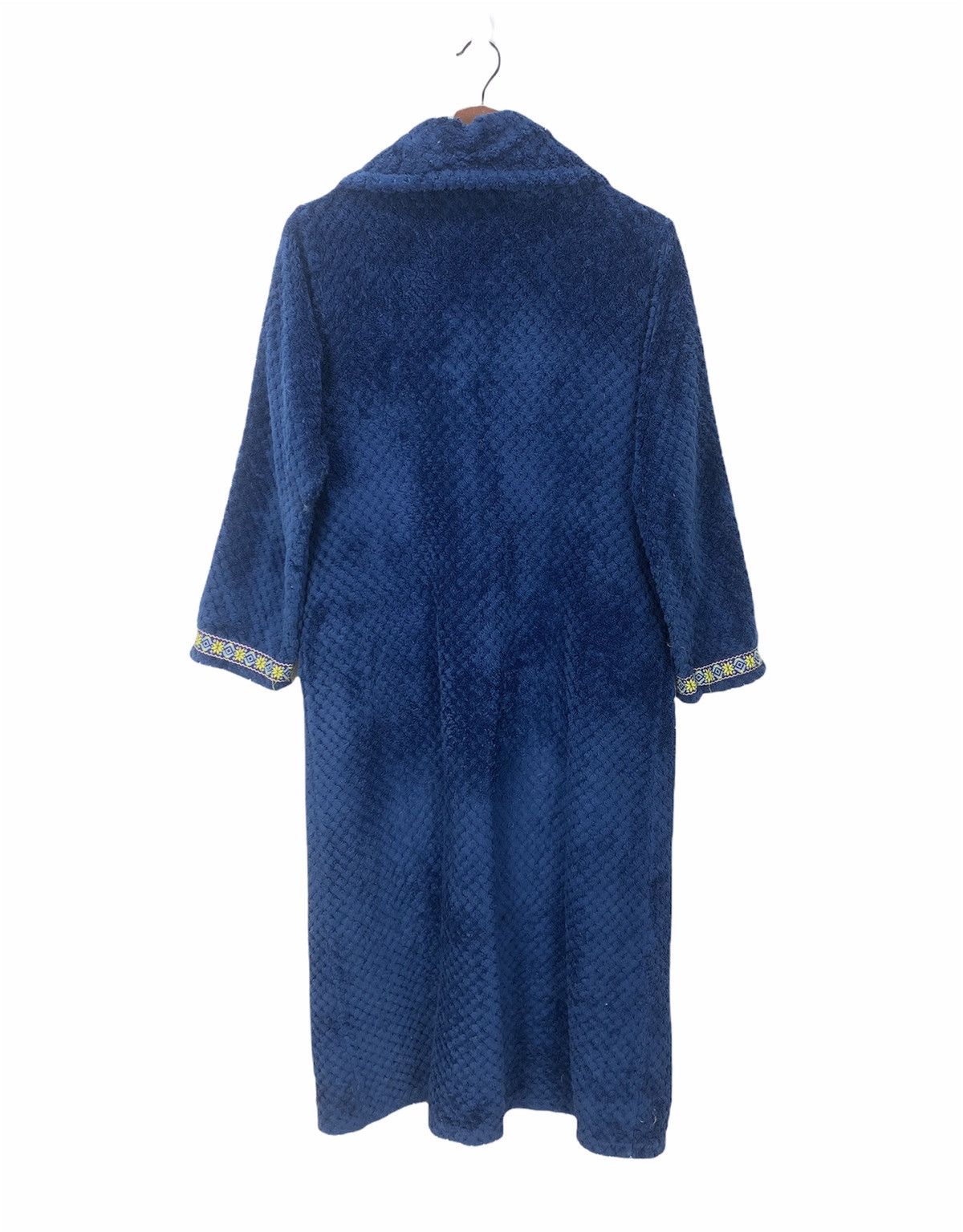 Japanese Brand × Velvet SENSHUKAI Boba Velvet Lingerie Navajo Pyjamas Bathrobe Coat Size US M / EU 48-50 / 2 - 2 Thumbnail