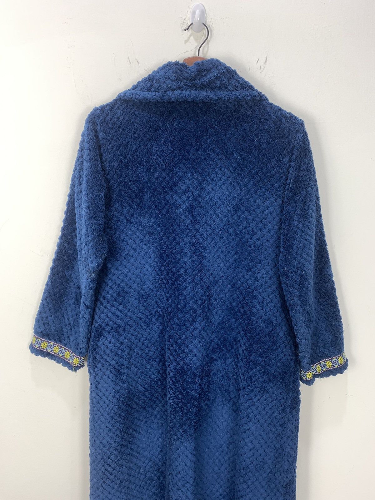 Japanese Brand × Velvet SENSHUKAI Boba Velvet Lingerie Navajo Pyjamas Bathrobe Coat Size US M / EU 48-50 / 2 - 9 Thumbnail