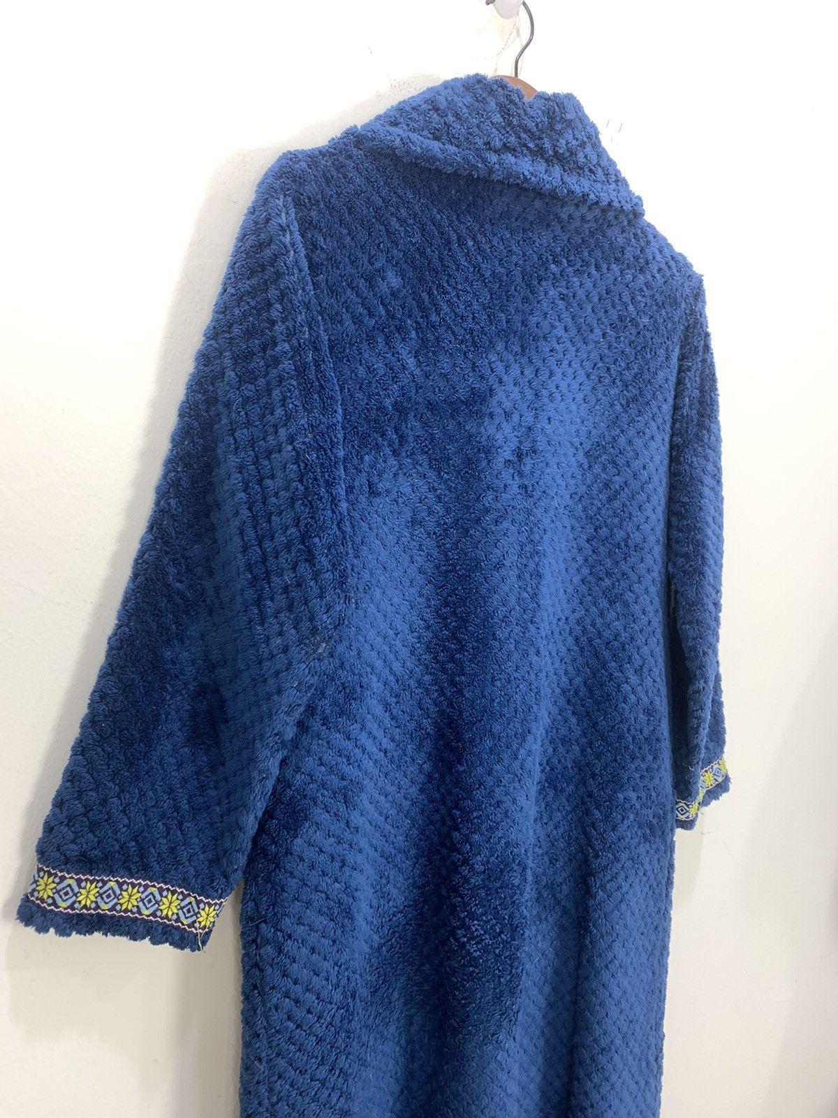 Japanese Brand × Velvet SENSHUKAI Boba Velvet Lingerie Navajo Pyjamas Bathrobe Coat Size US M / EU 48-50 / 2 - 11 Thumbnail