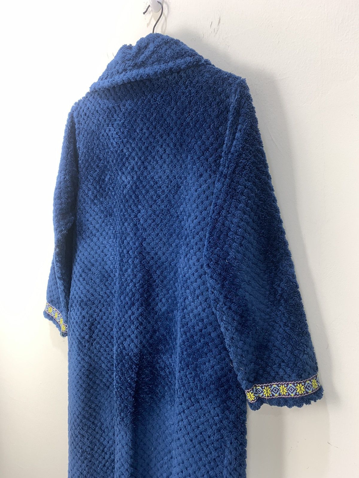 Japanese Brand × Velvet SENSHUKAI Boba Velvet Lingerie Navajo Pyjamas Bathrobe Coat Size US M / EU 48-50 / 2 - 12 Thumbnail